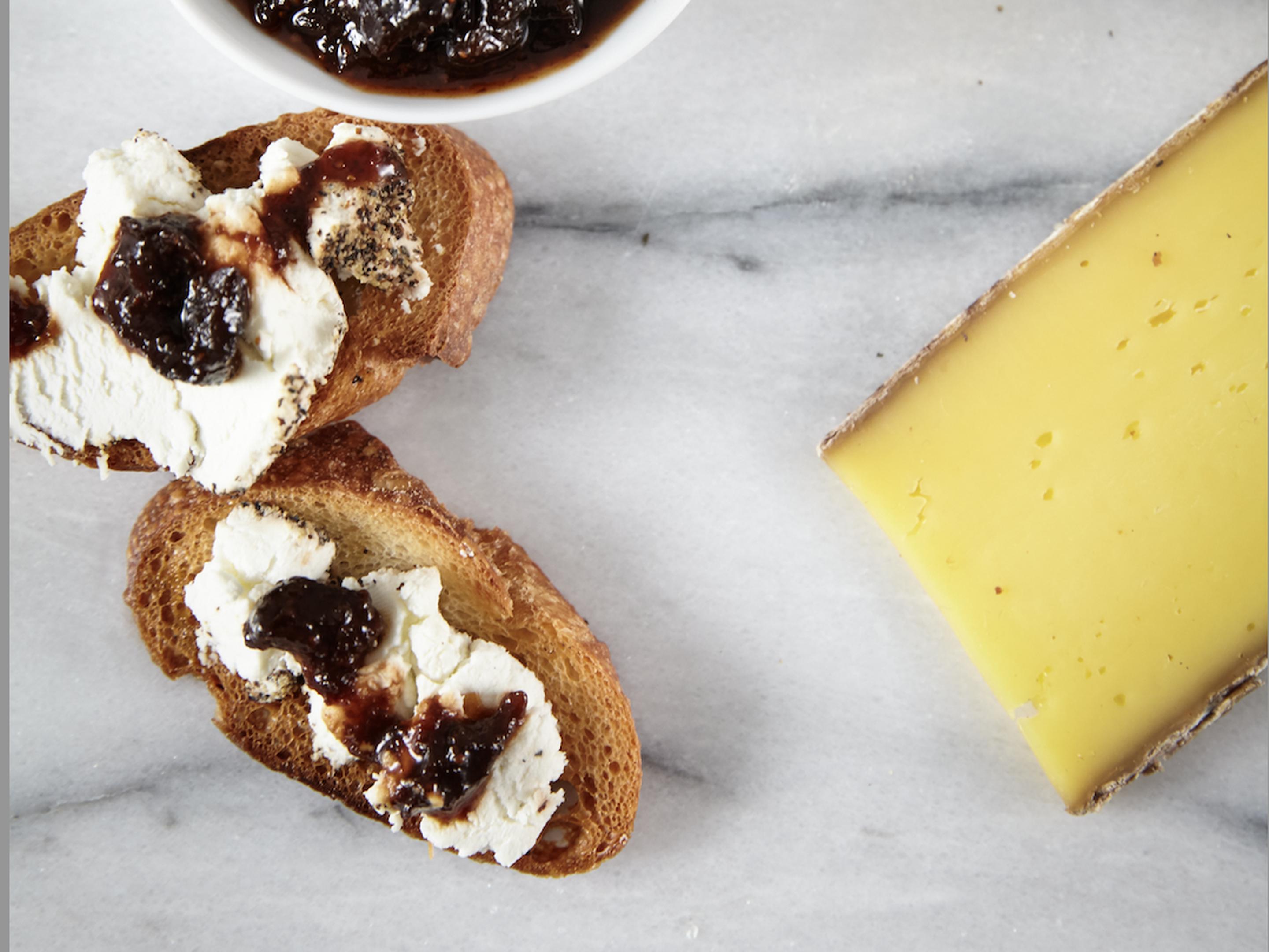 Crostini's