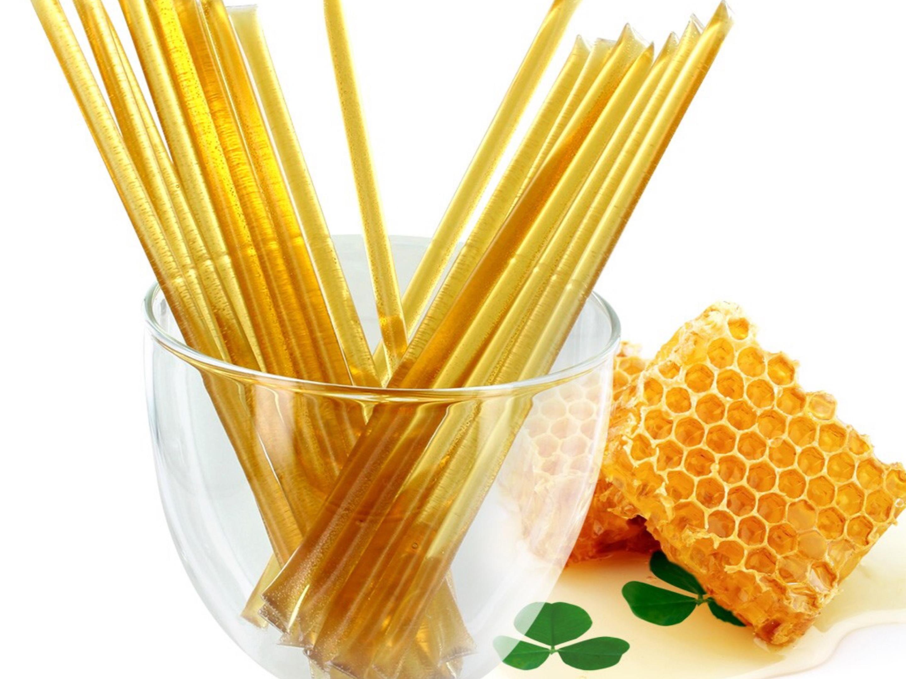 Honey Sticks (Apple/Cherry/Peach)