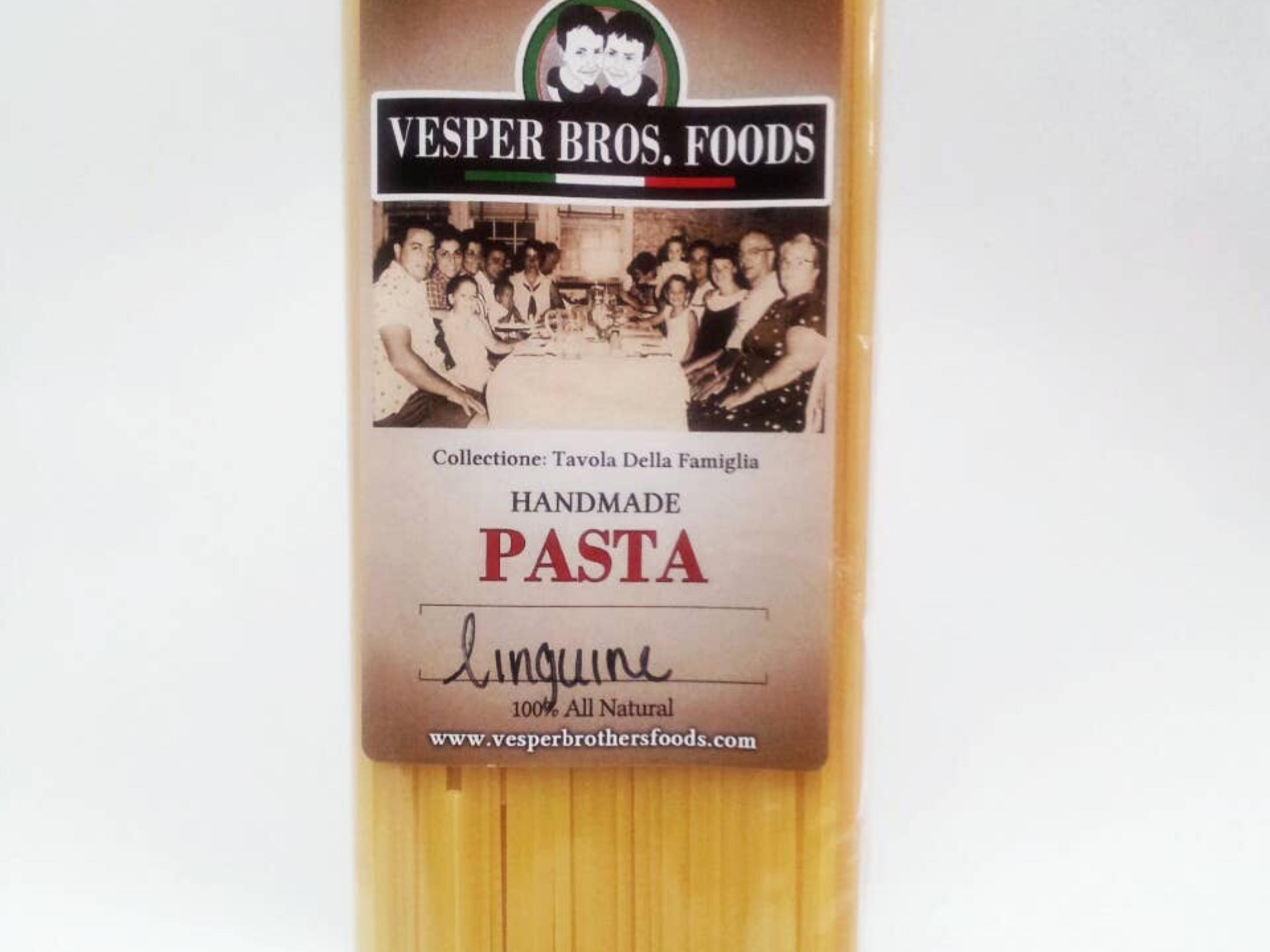 Vesper Bro’s Pasta