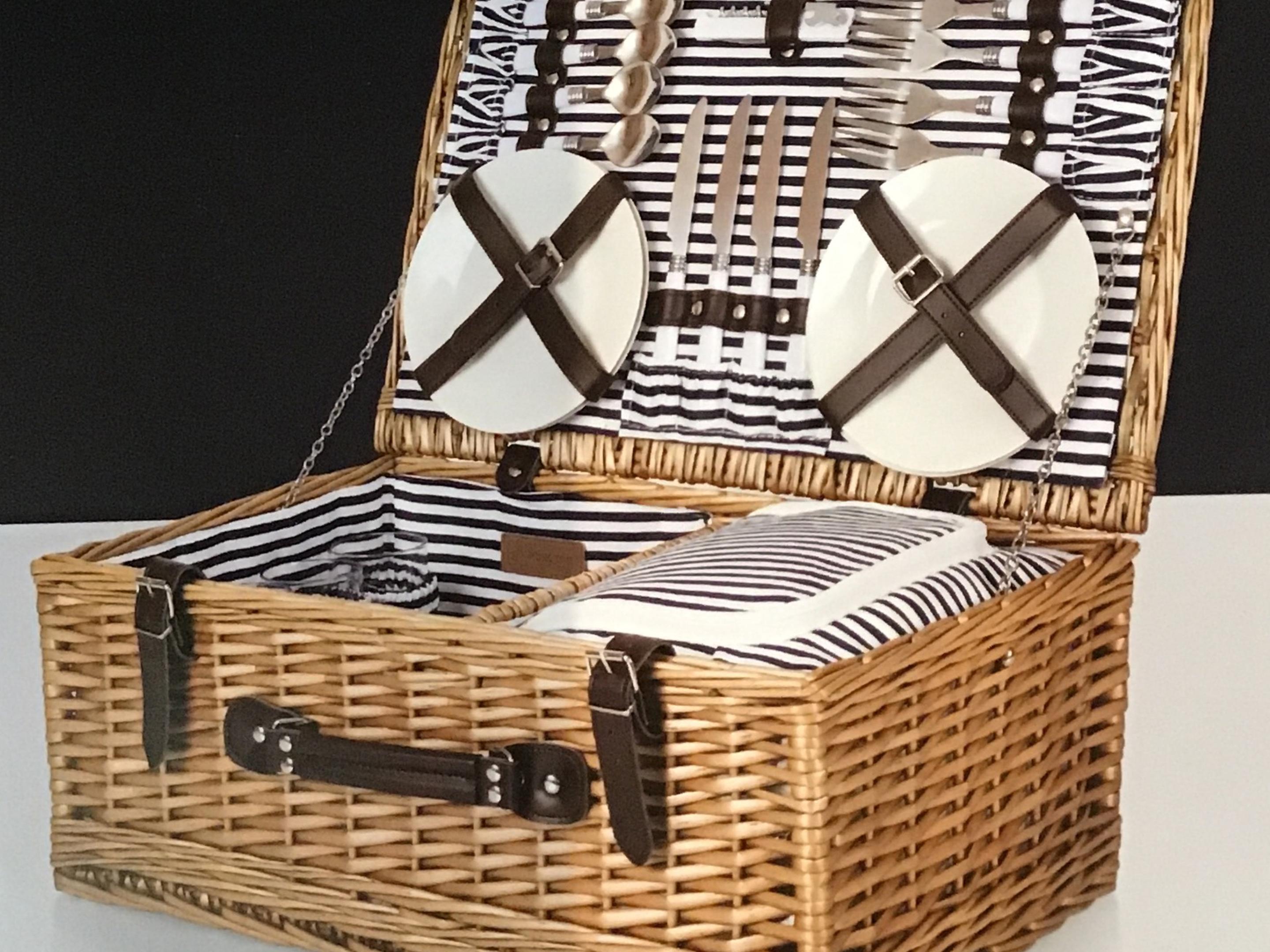 Large Picnic Basket