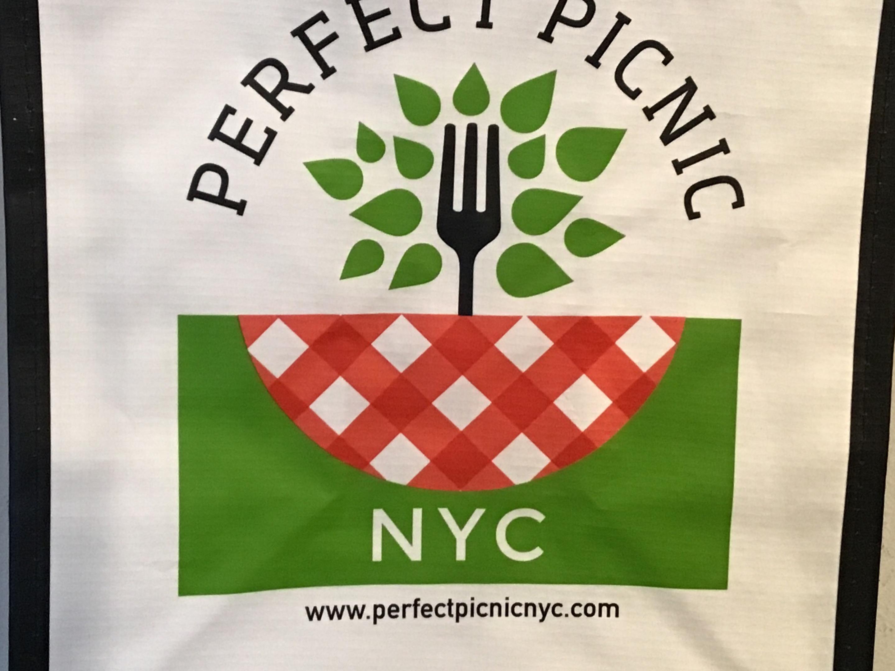 PP Logo Reusable Bag