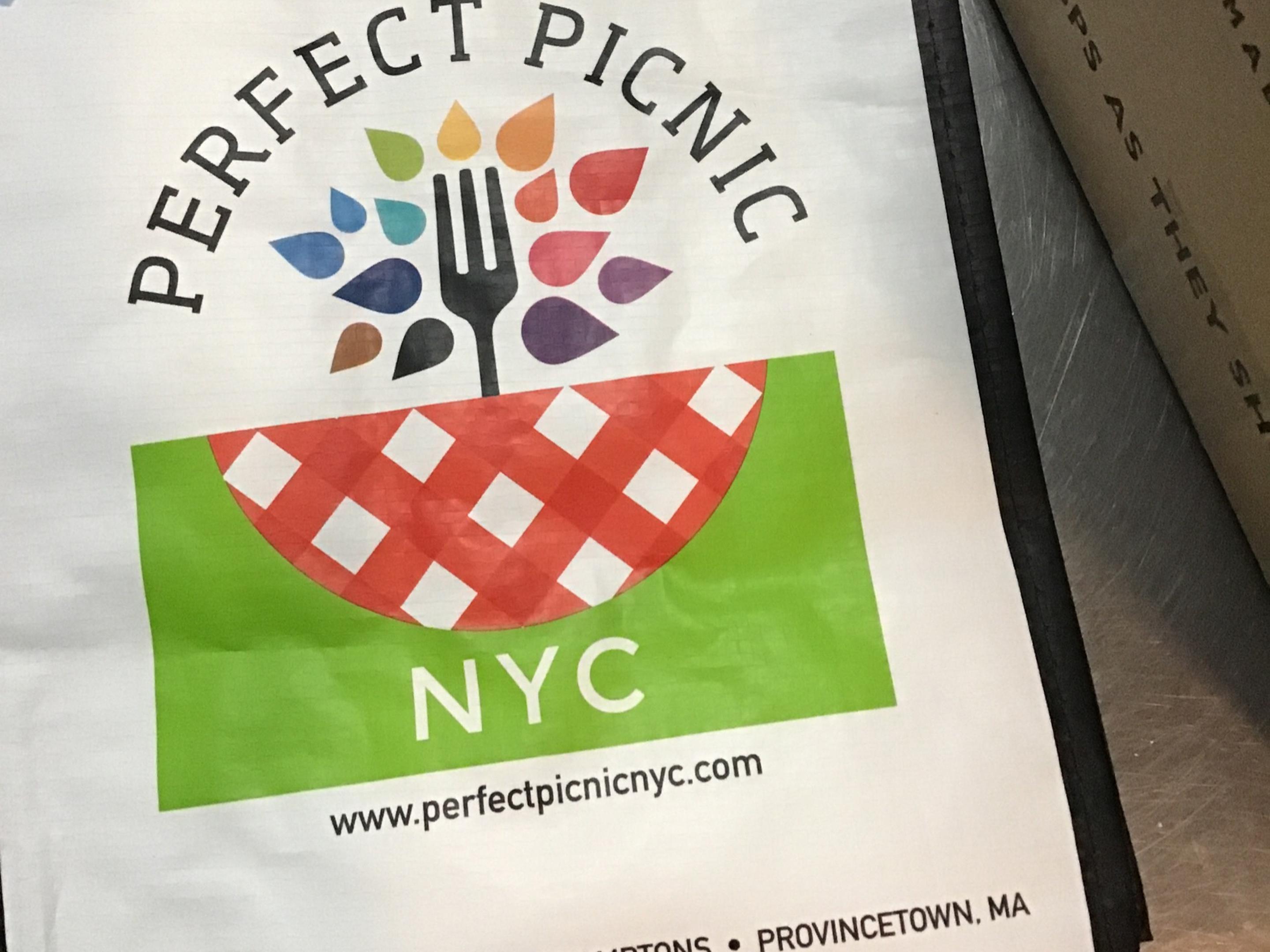 Perfec Picnic Tote