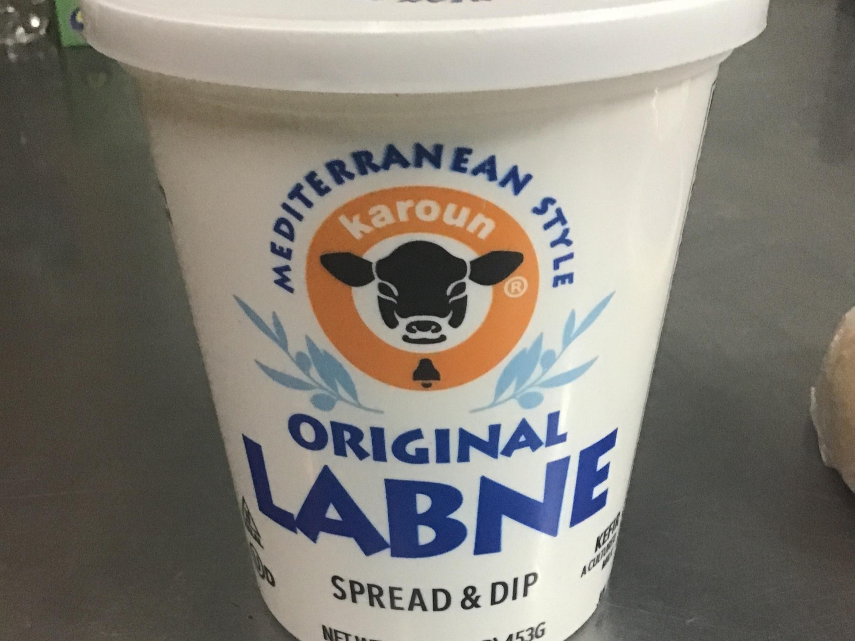 Labne speed dip