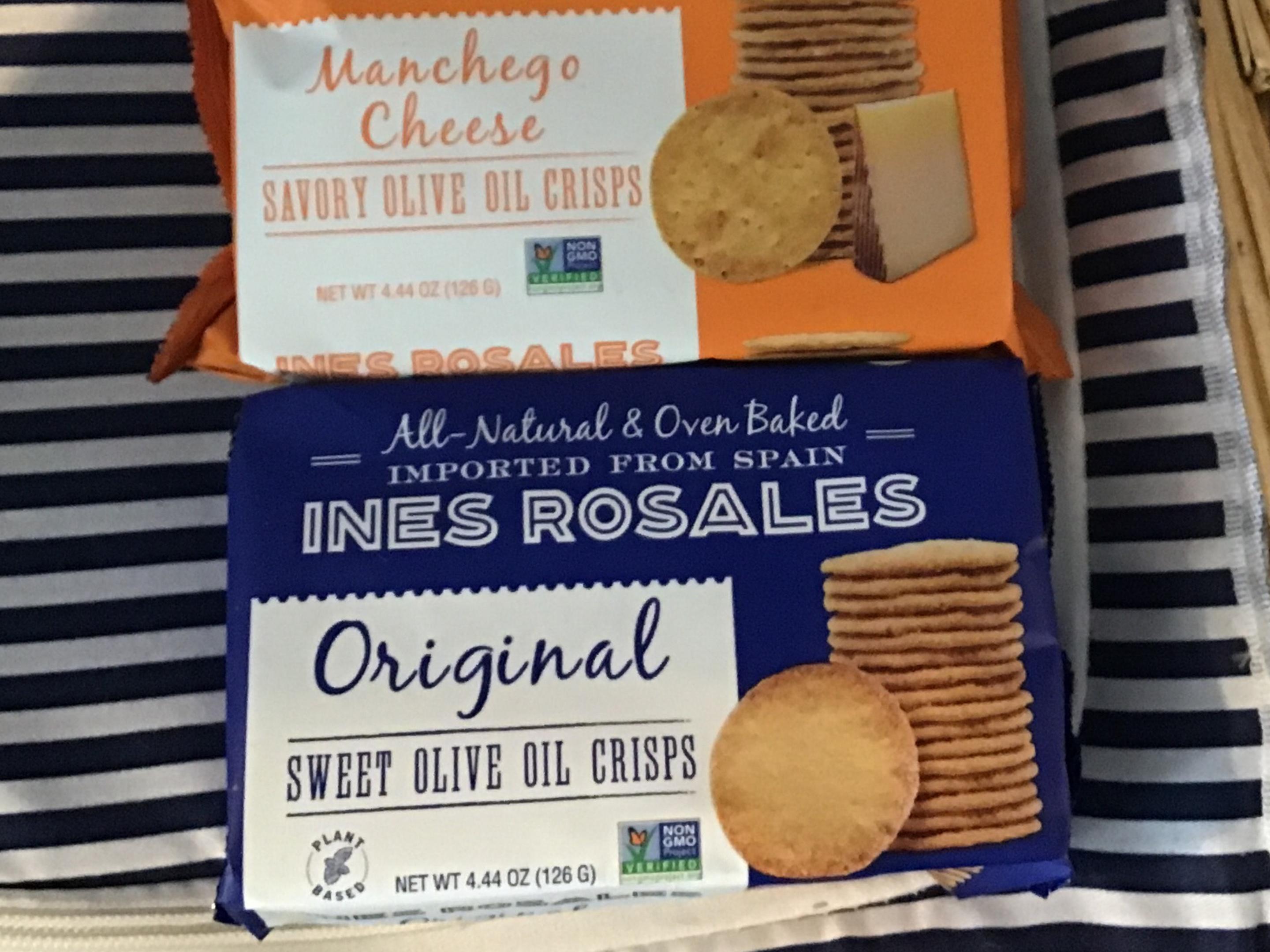 Ines Rosales Manchego Andoriginal