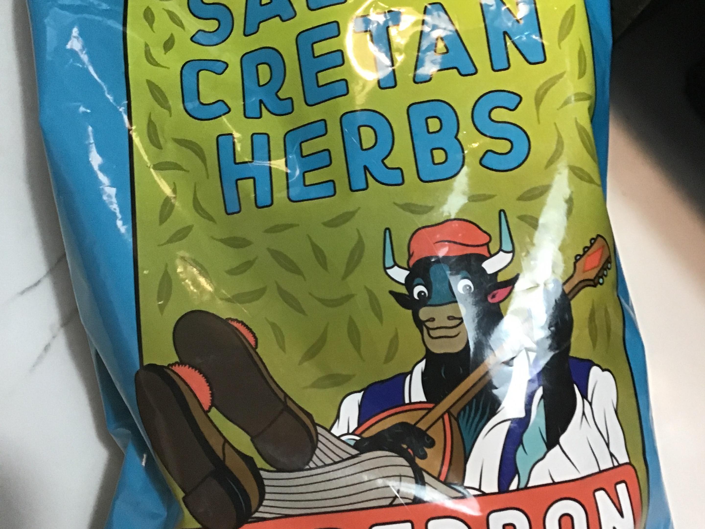 Madrid potato chips