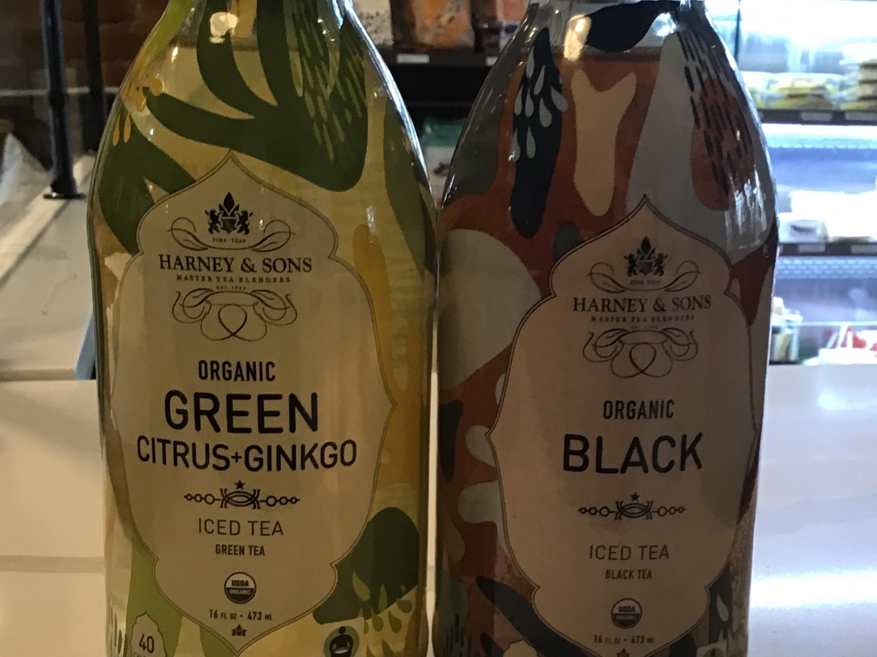 Harney & sons iced tea