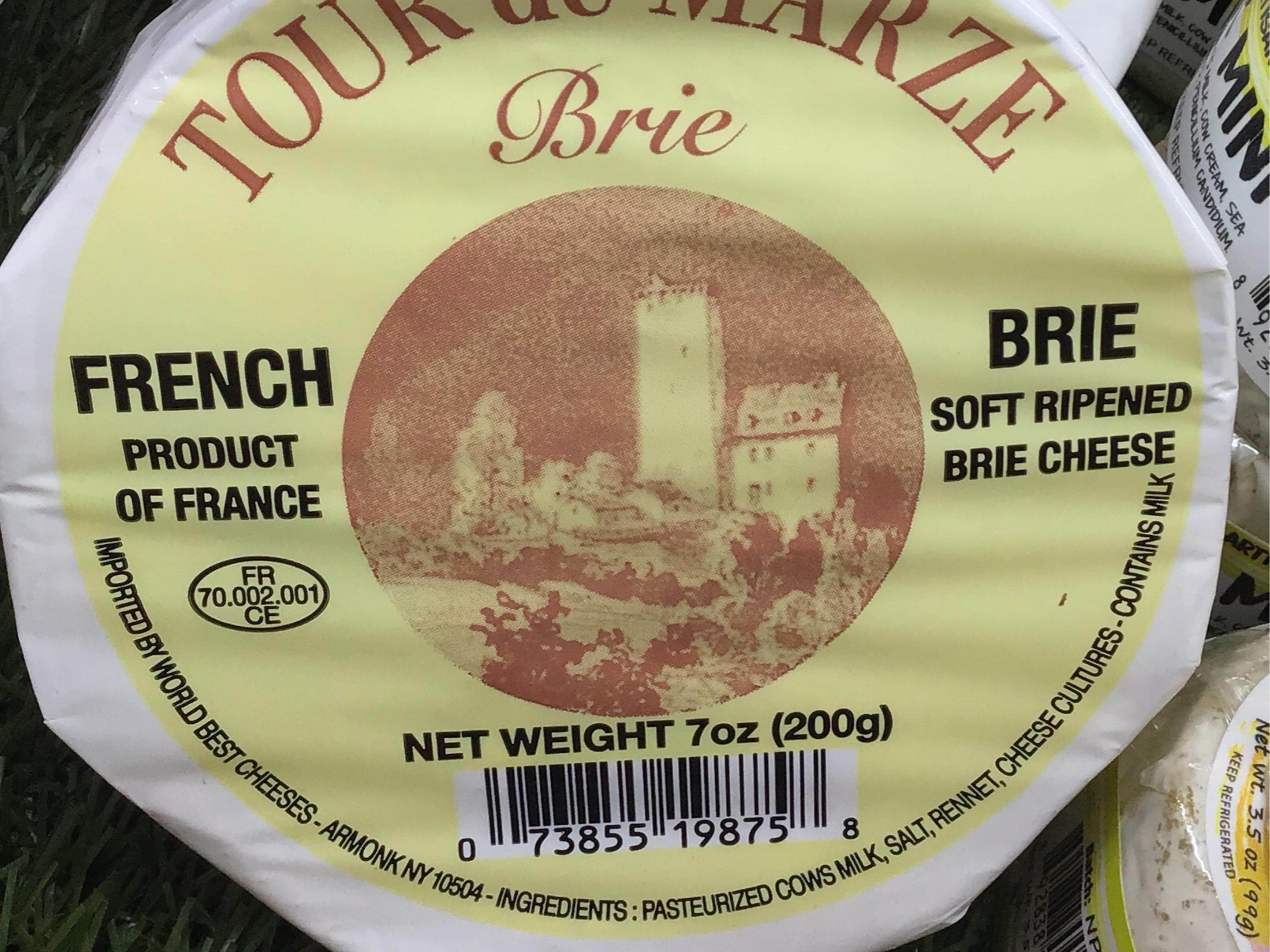 Tour de Marze