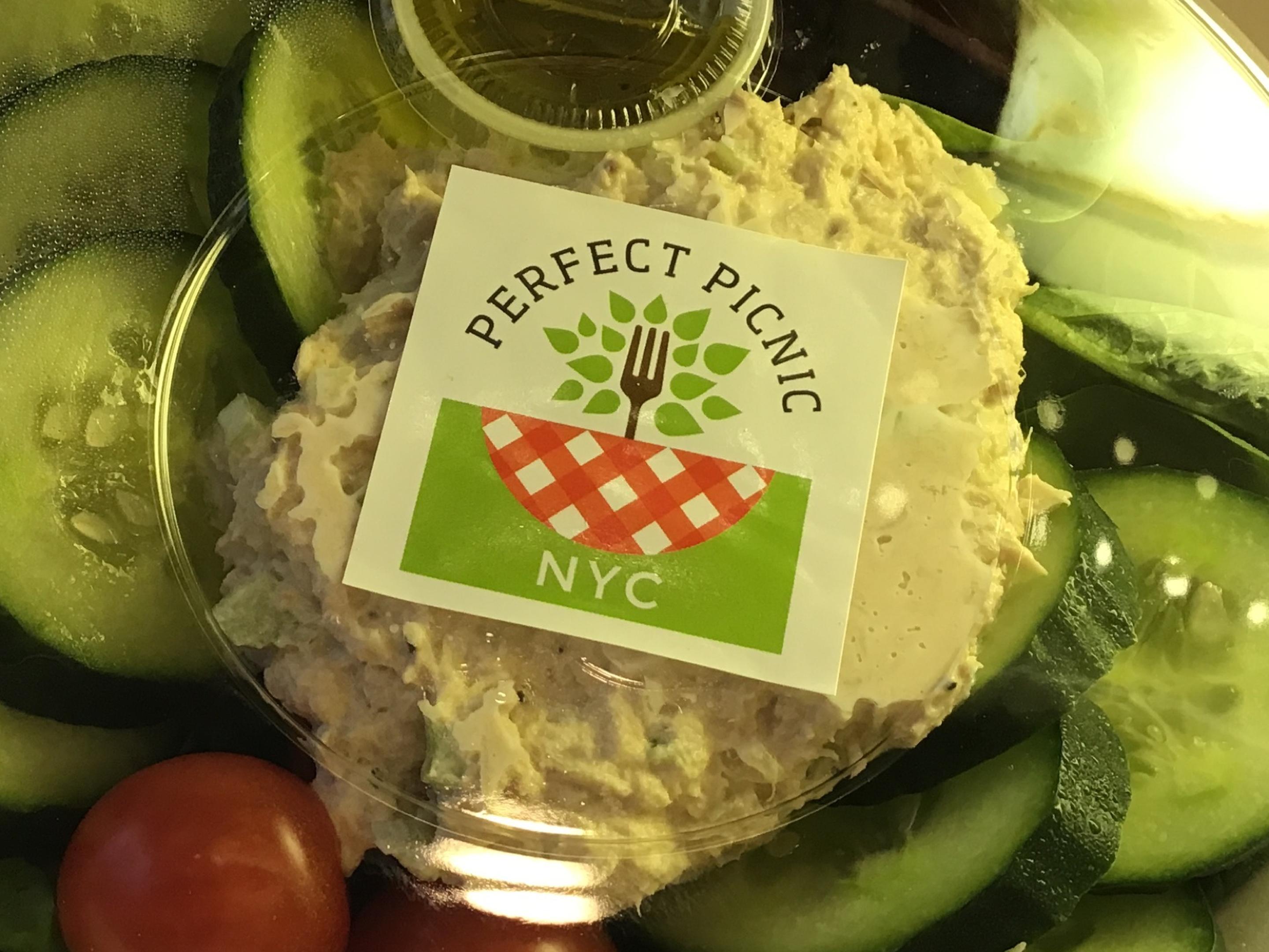 Tuna Salad