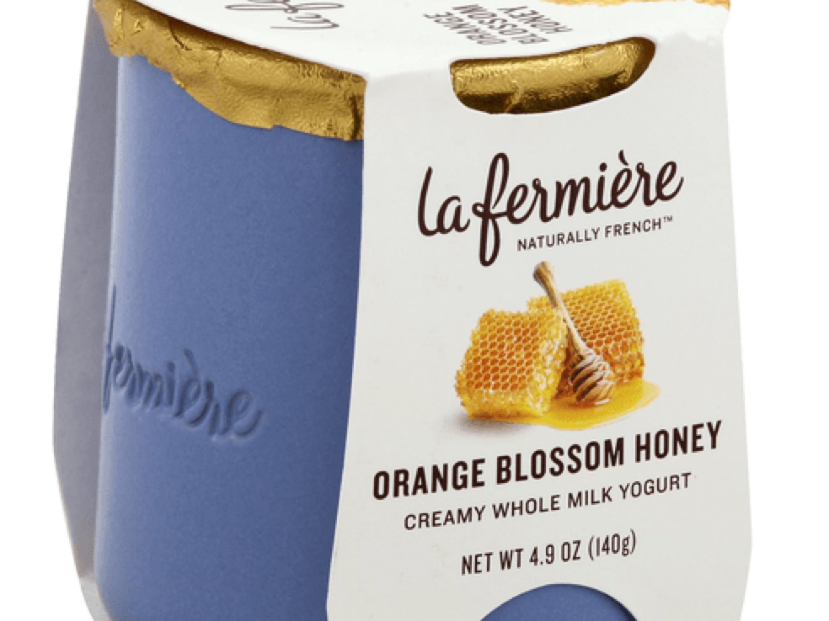 La Fermiere Yogurt