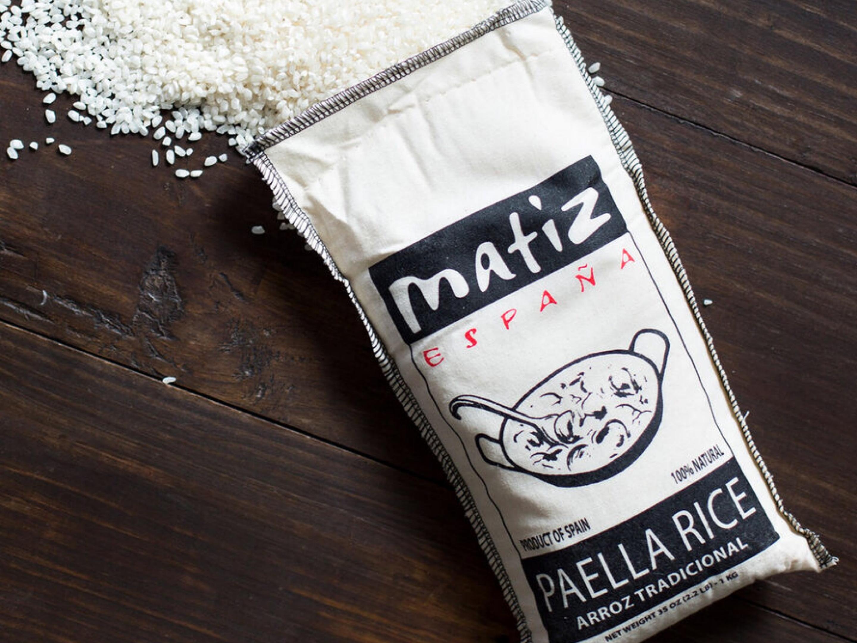 Paella Rice
