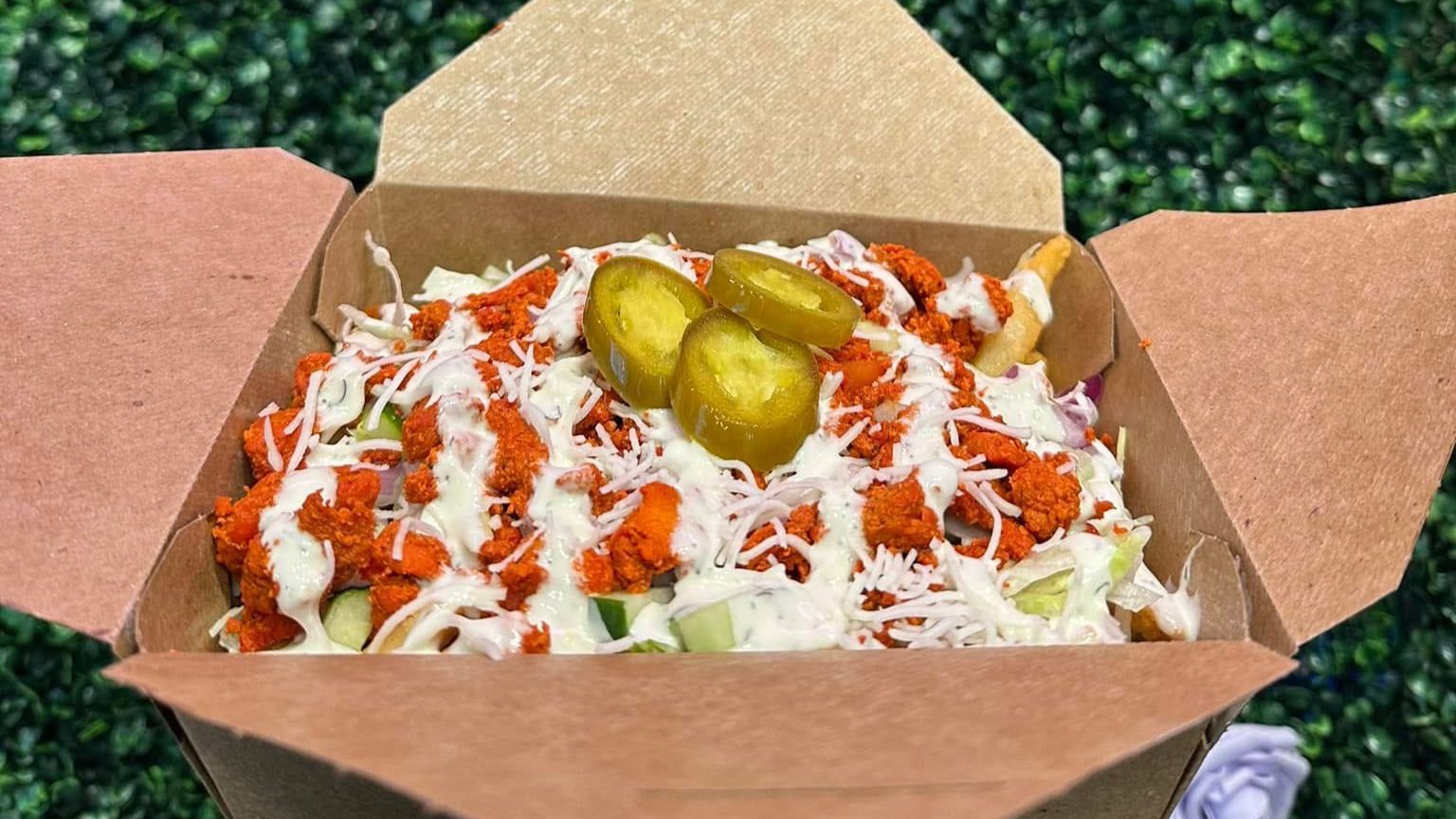 Loaded Fries
