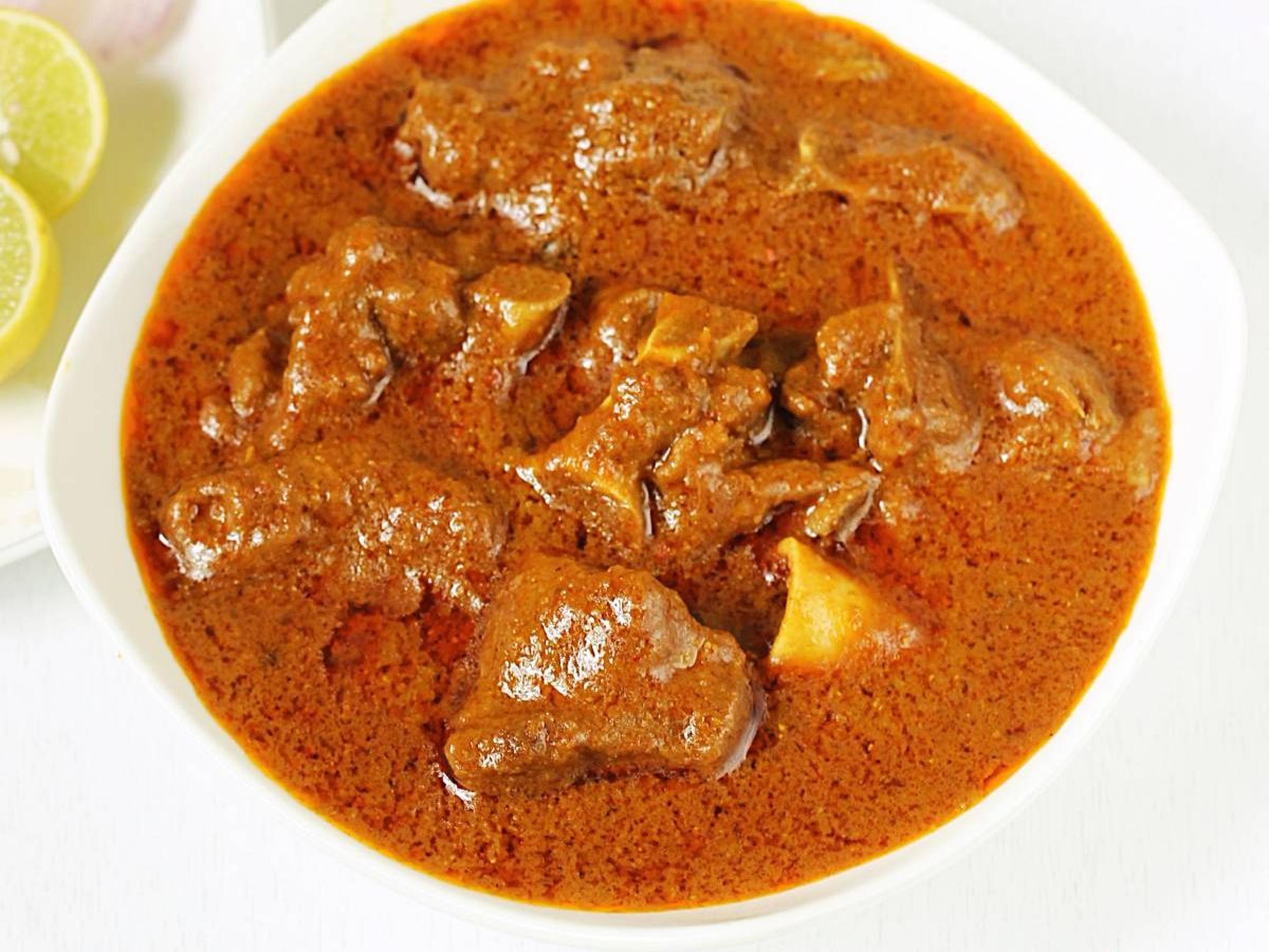 Goat Korma