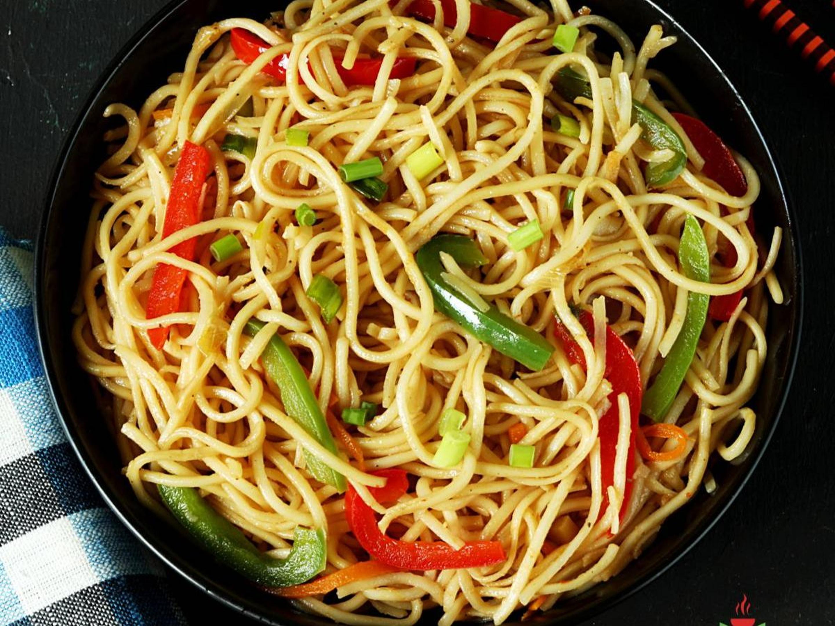 Veg Noodles