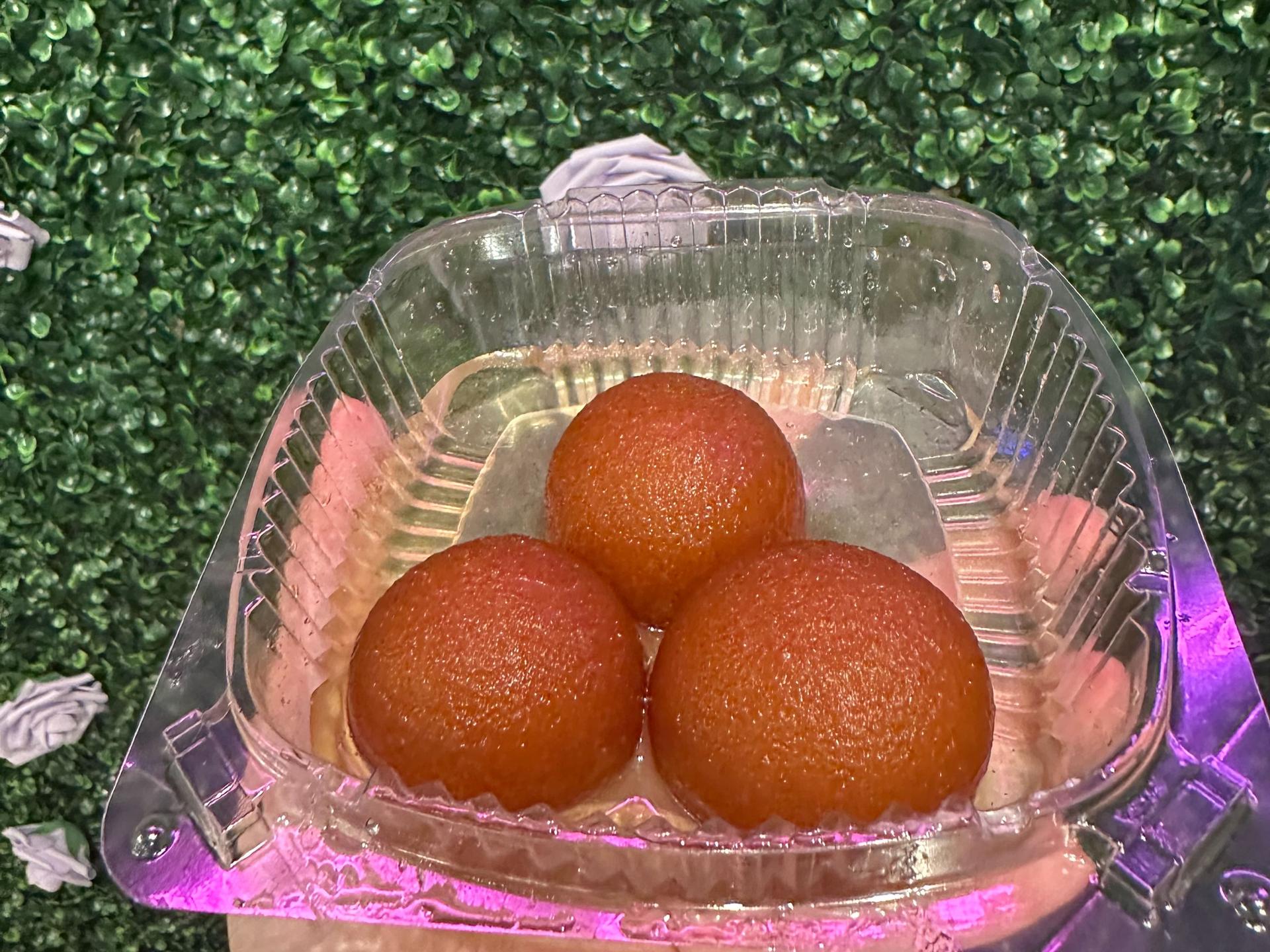 3pc Gulab Jamun