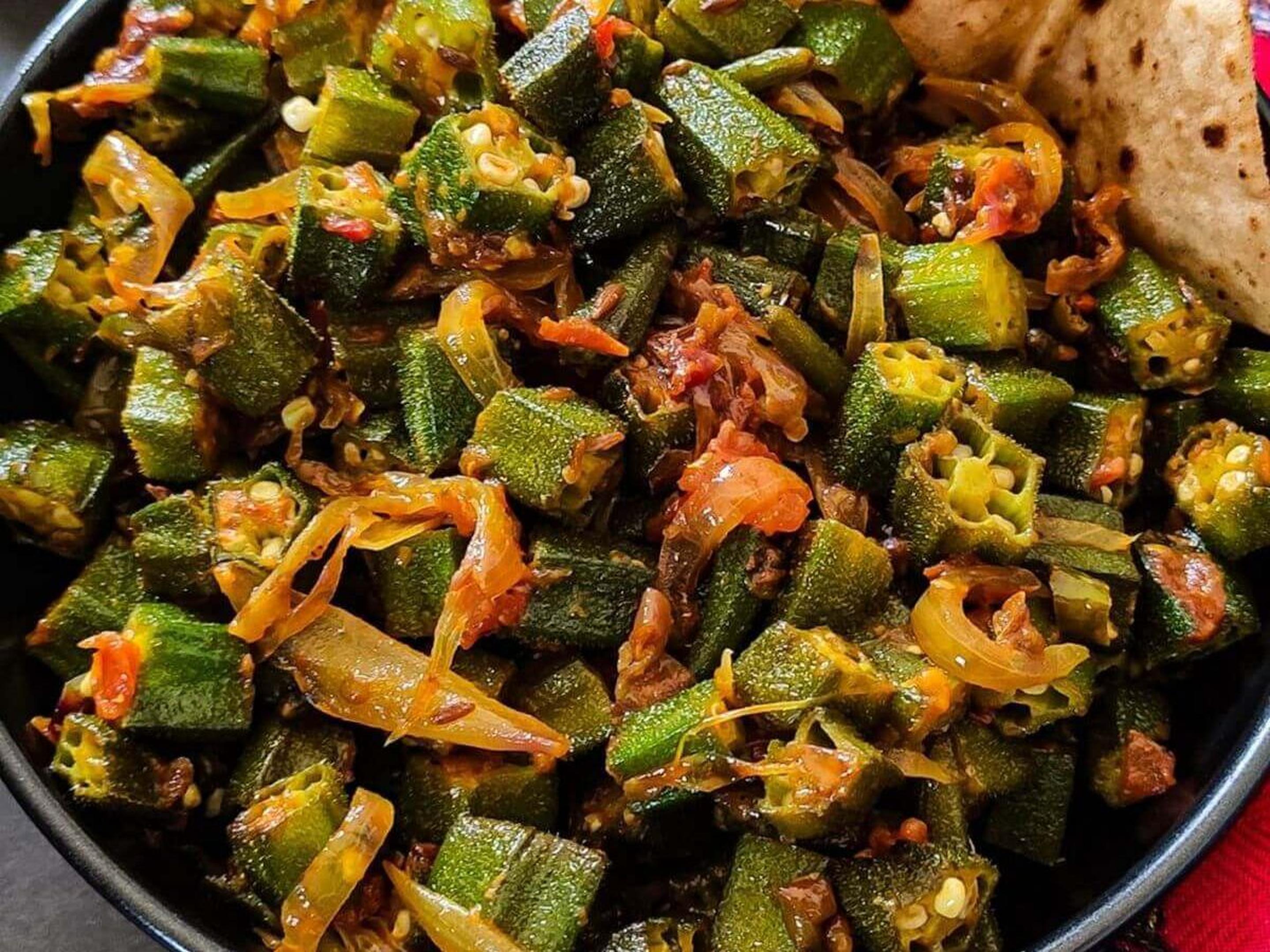 Bhindi Masala
