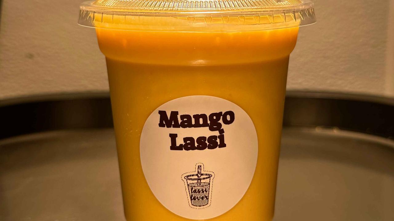 Mango Lassi