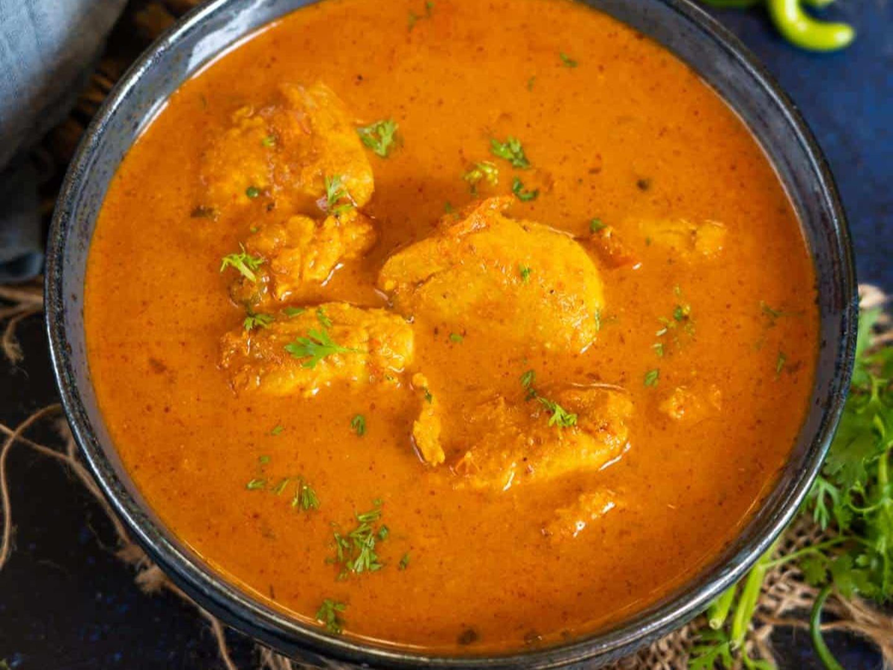 Goan Fish Curry