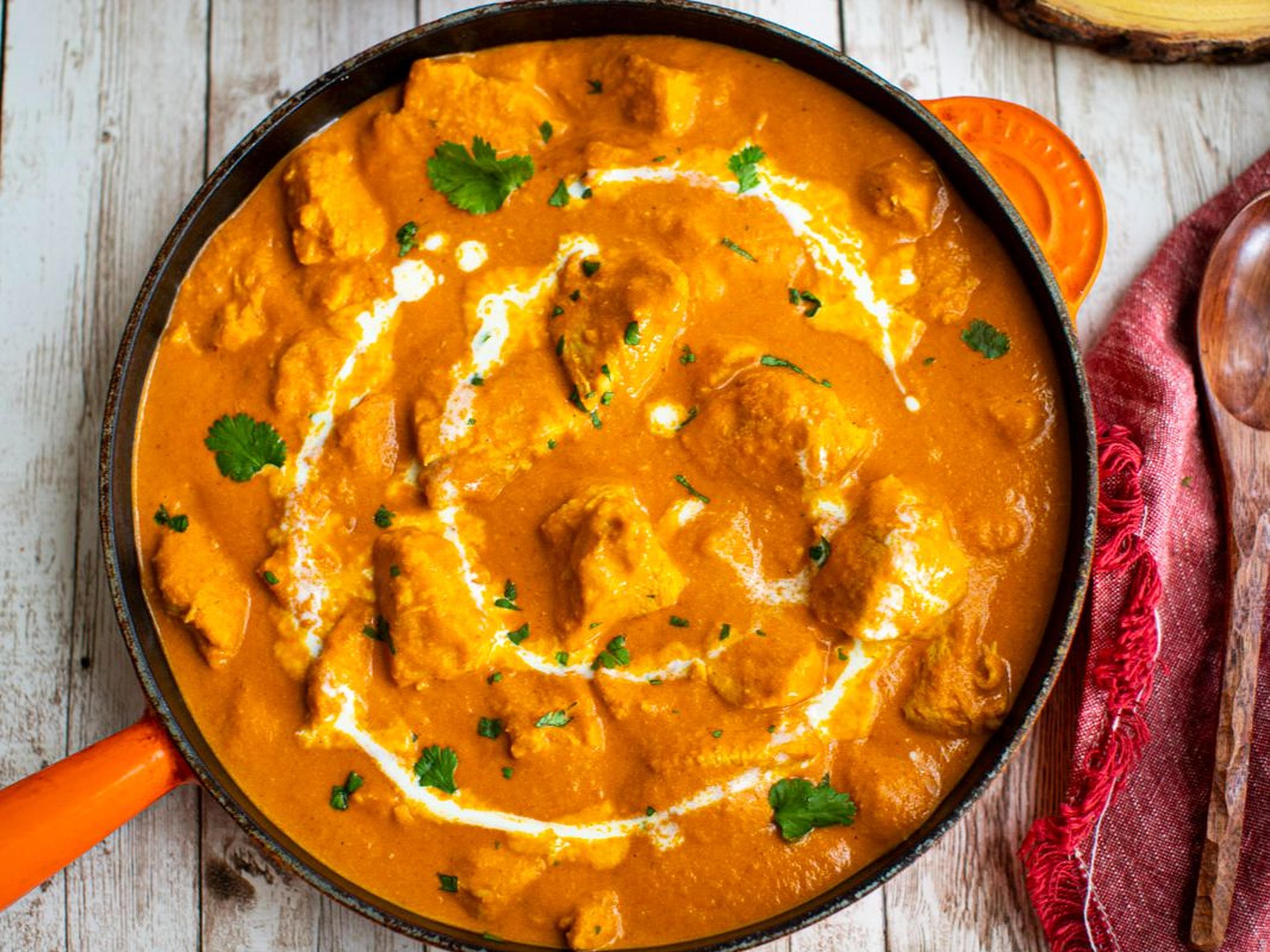 Butter Chicken