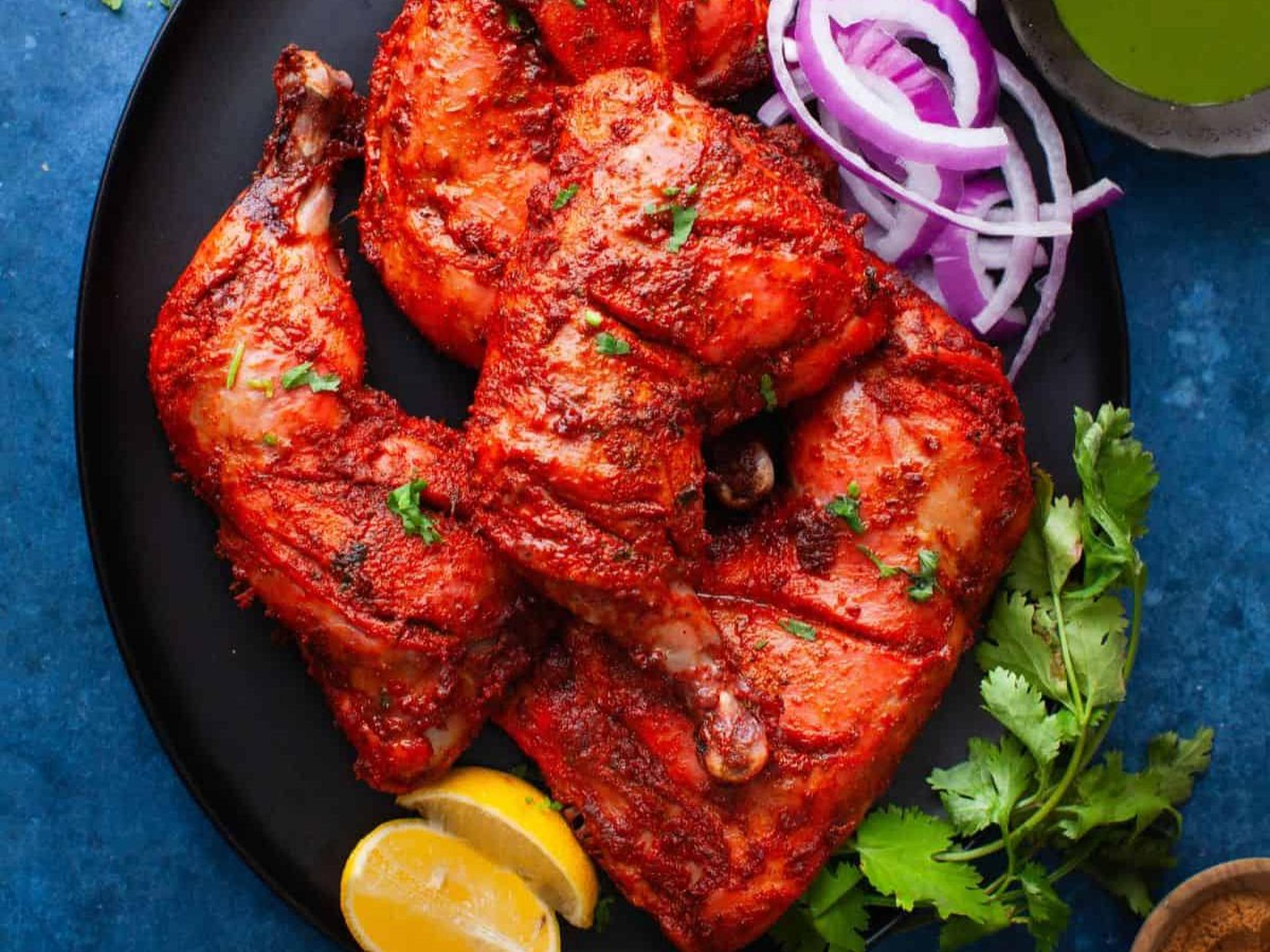 Tandoori Chicken