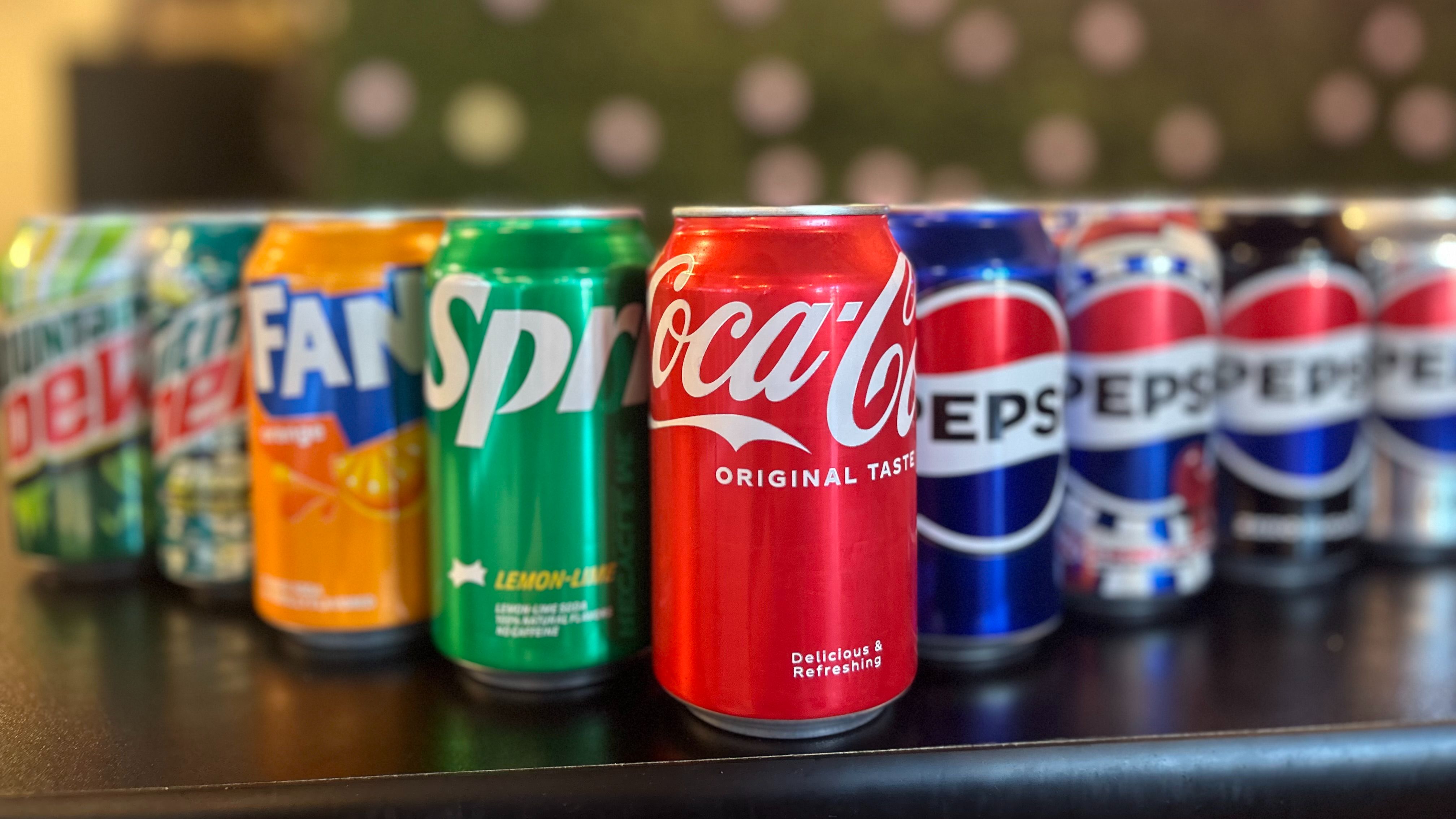 Can Soda