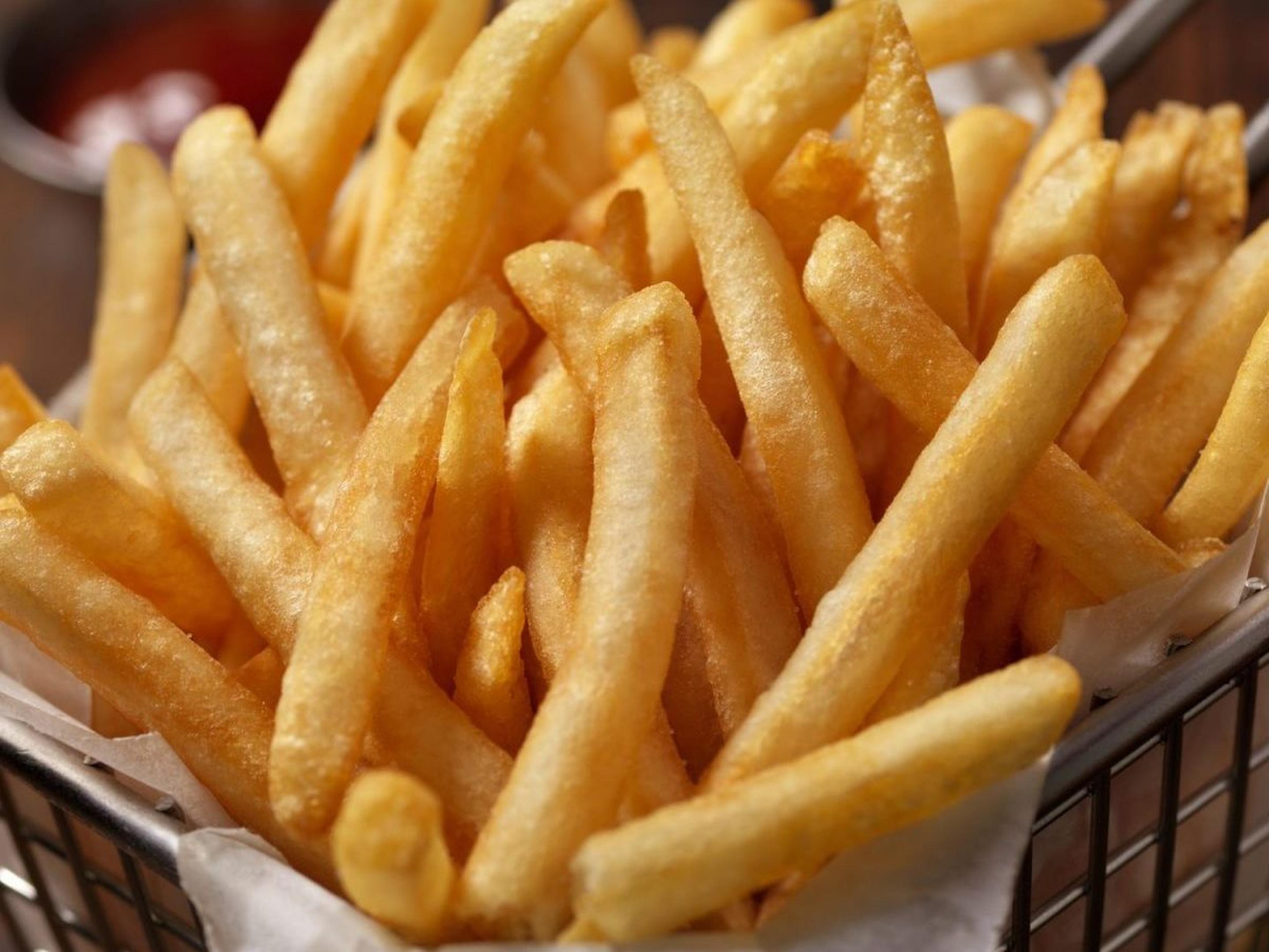 Regular Fries (M)