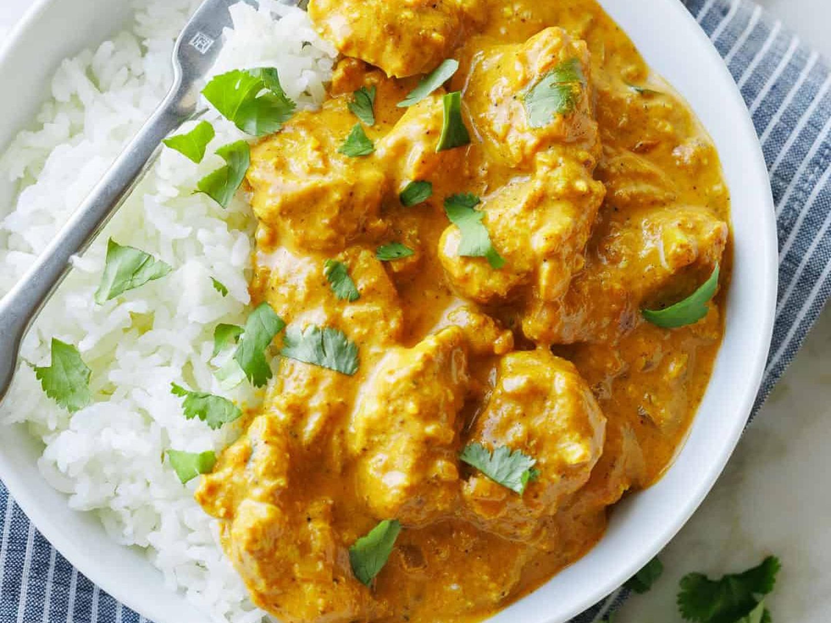 Chicken Korma