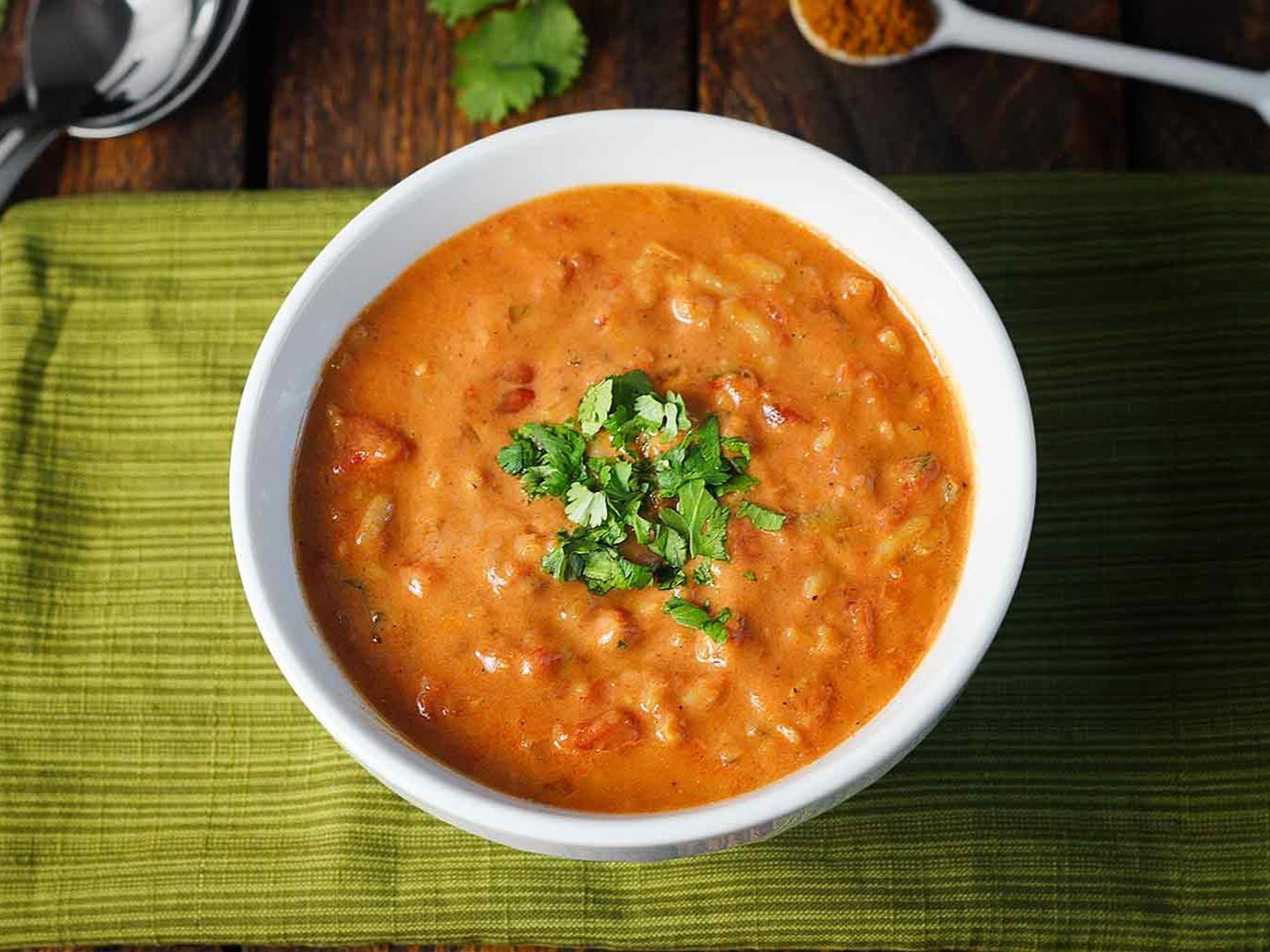 Shrimp Soup