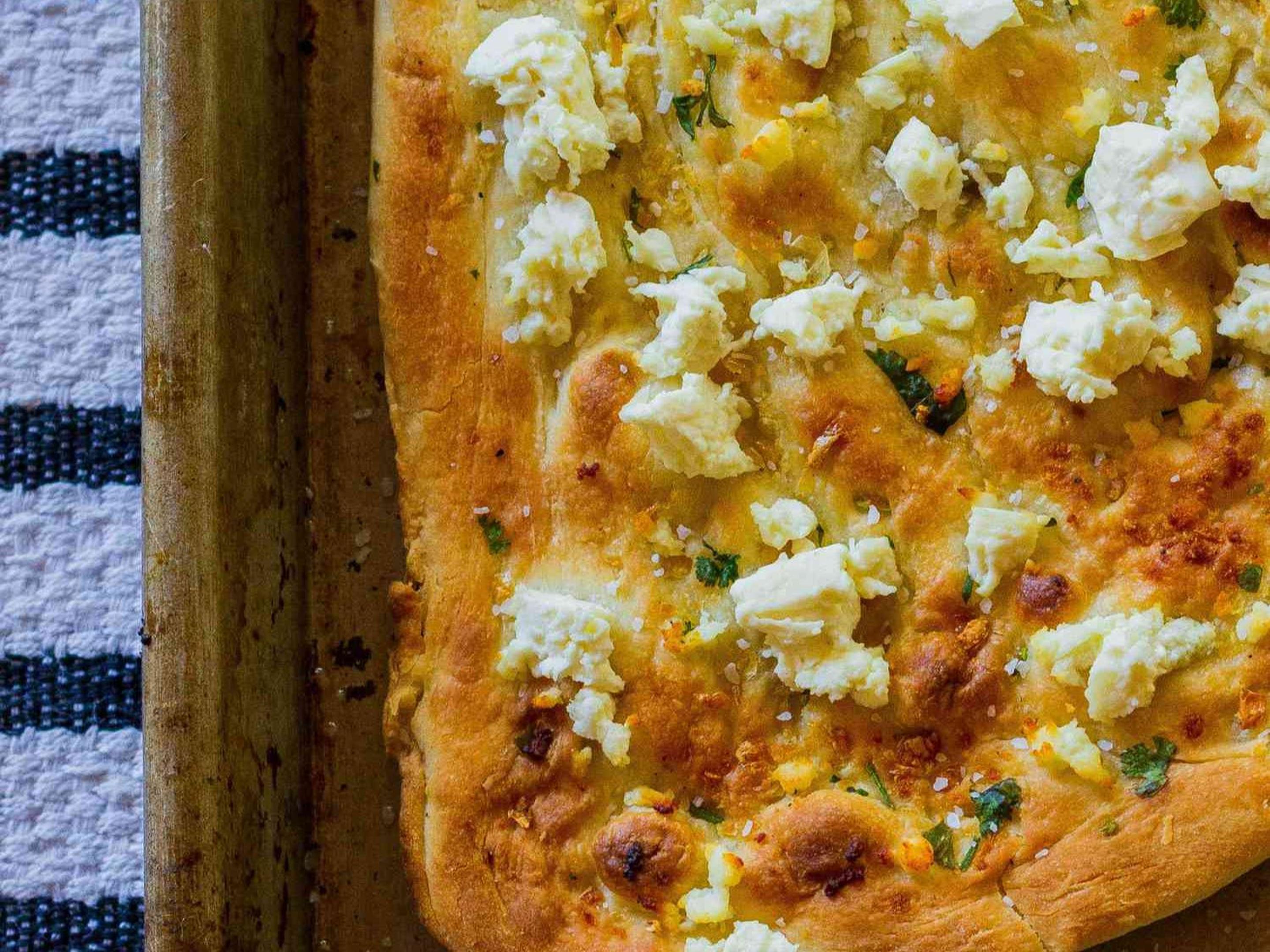 Paneer Naan