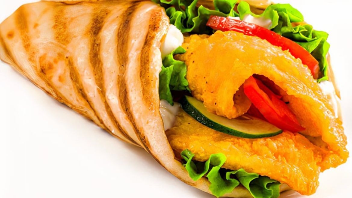 Fish Gyro