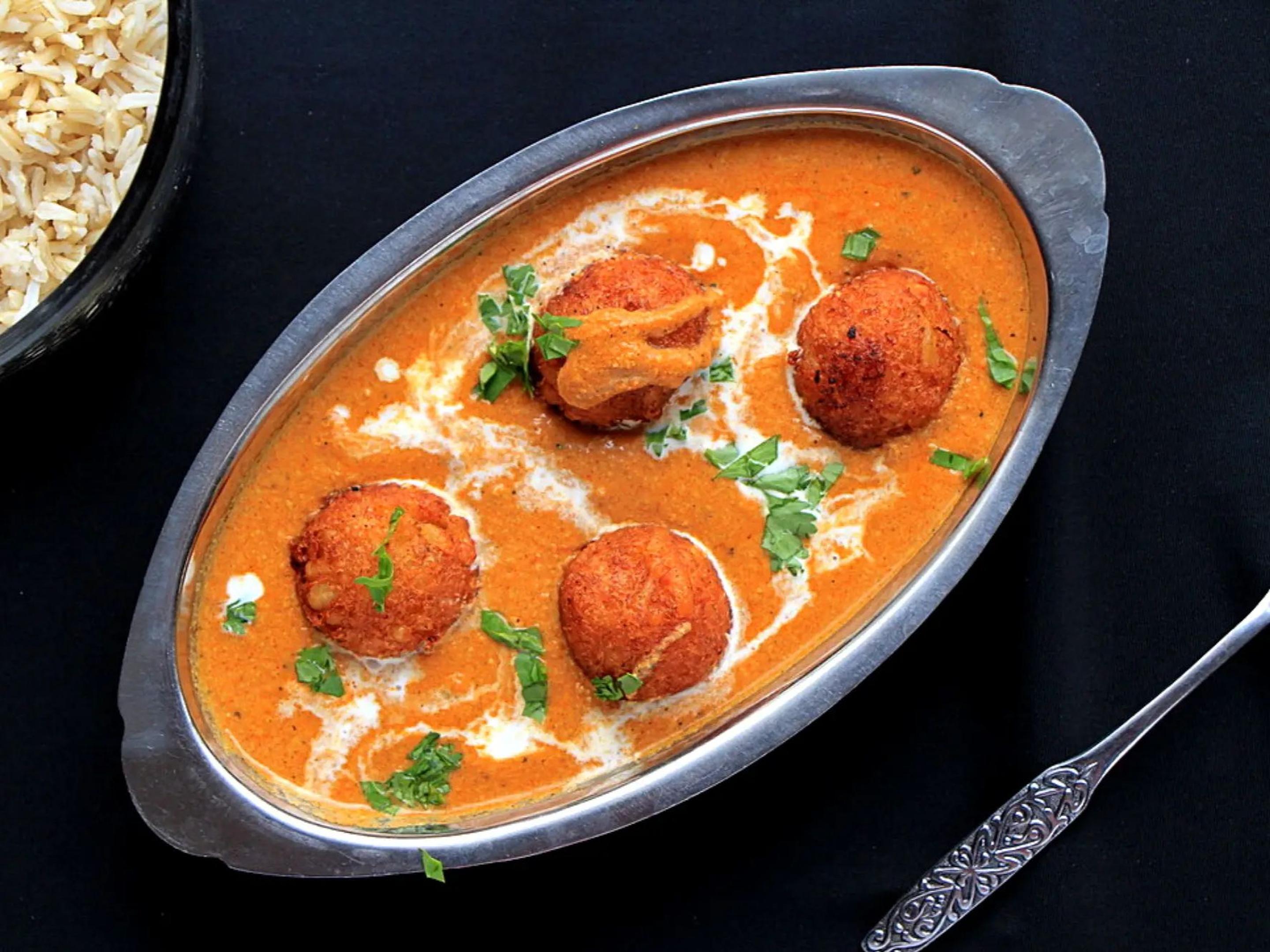 Malai Kofta