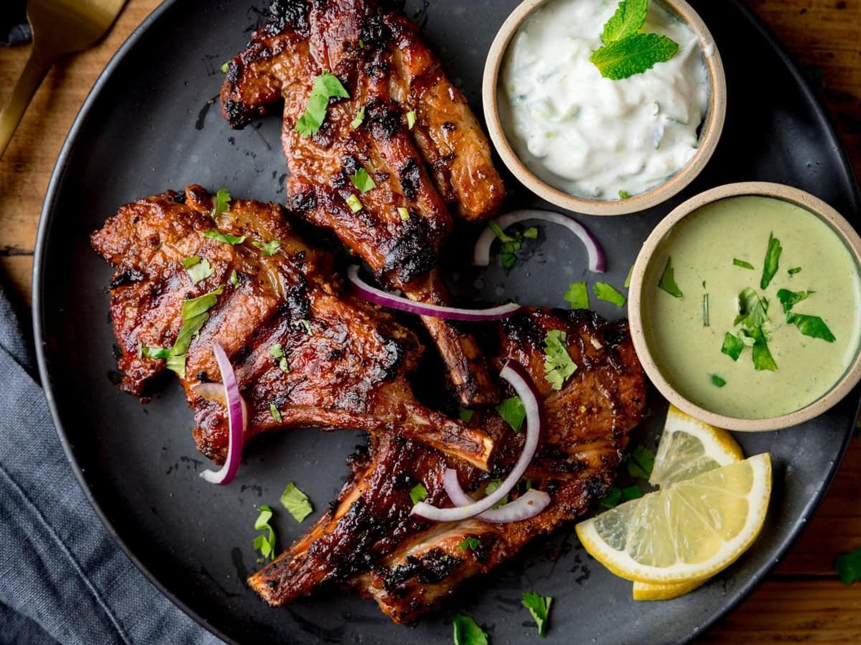 Lamb Chops