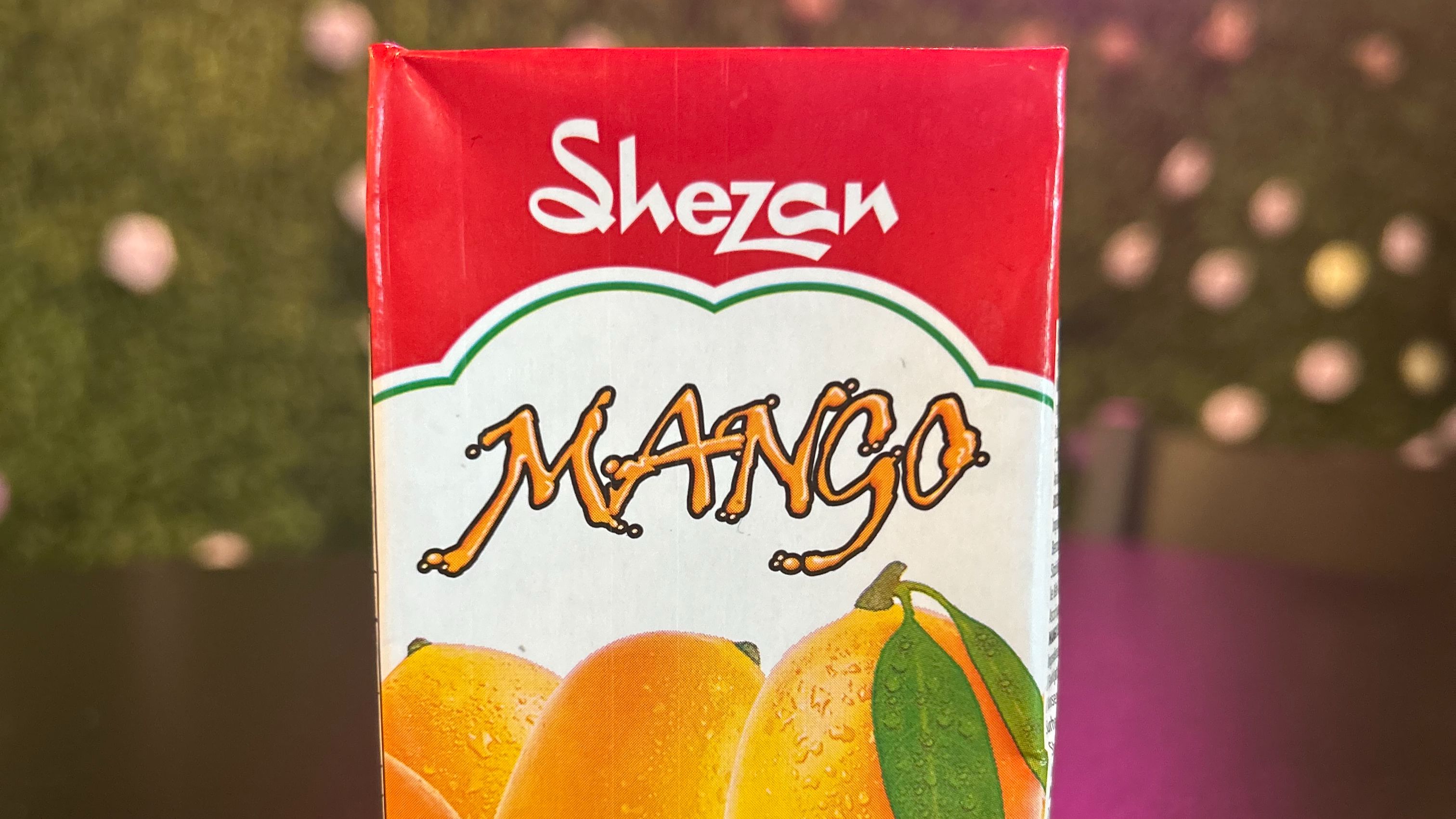 Shezan Mango Juice