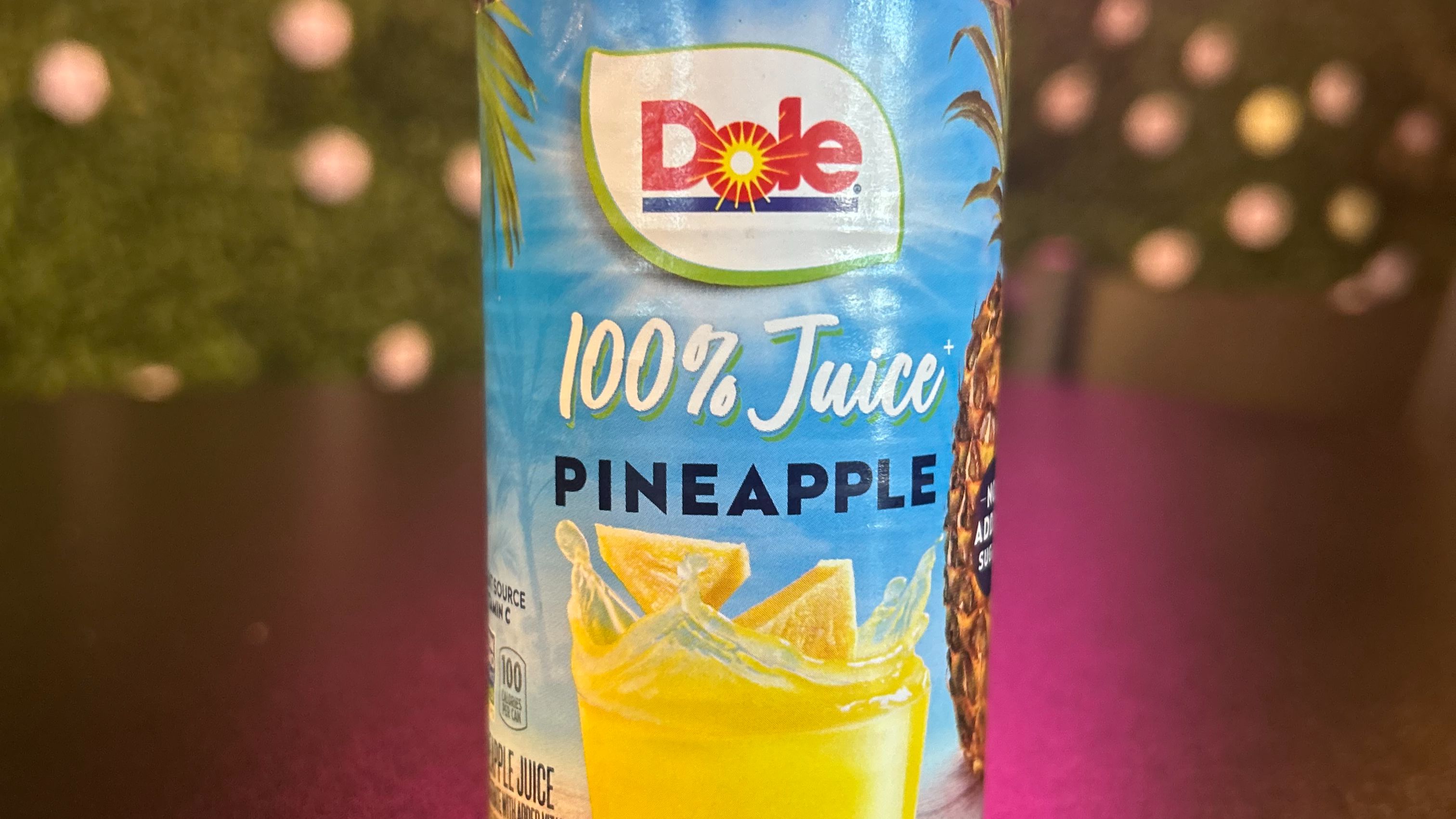 Pineapple Juice