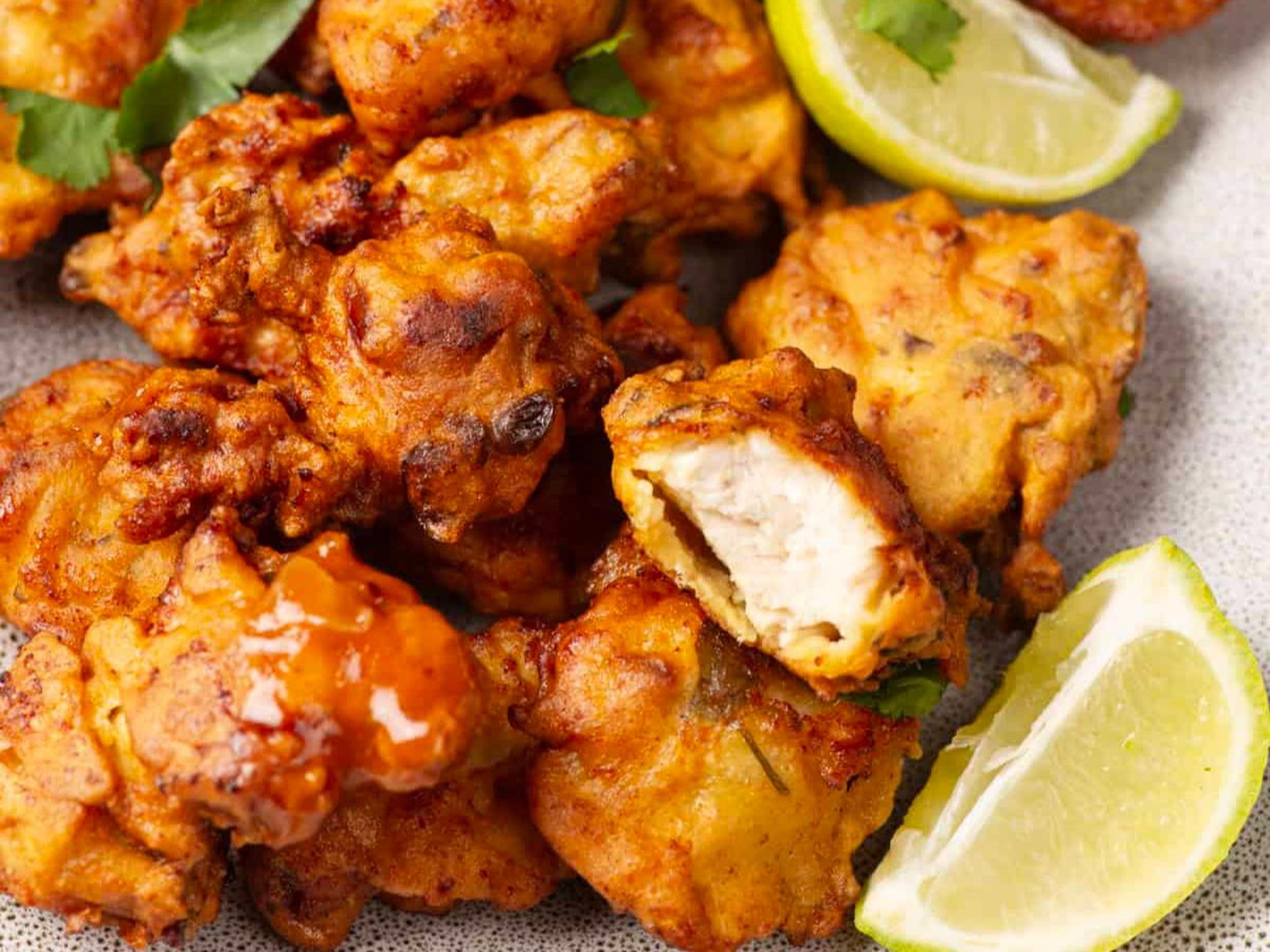 Chicken Pakora