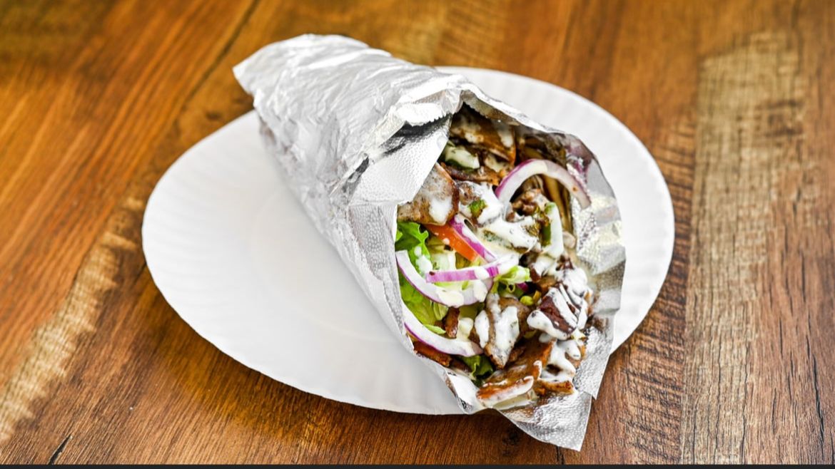 Lamb Gyro