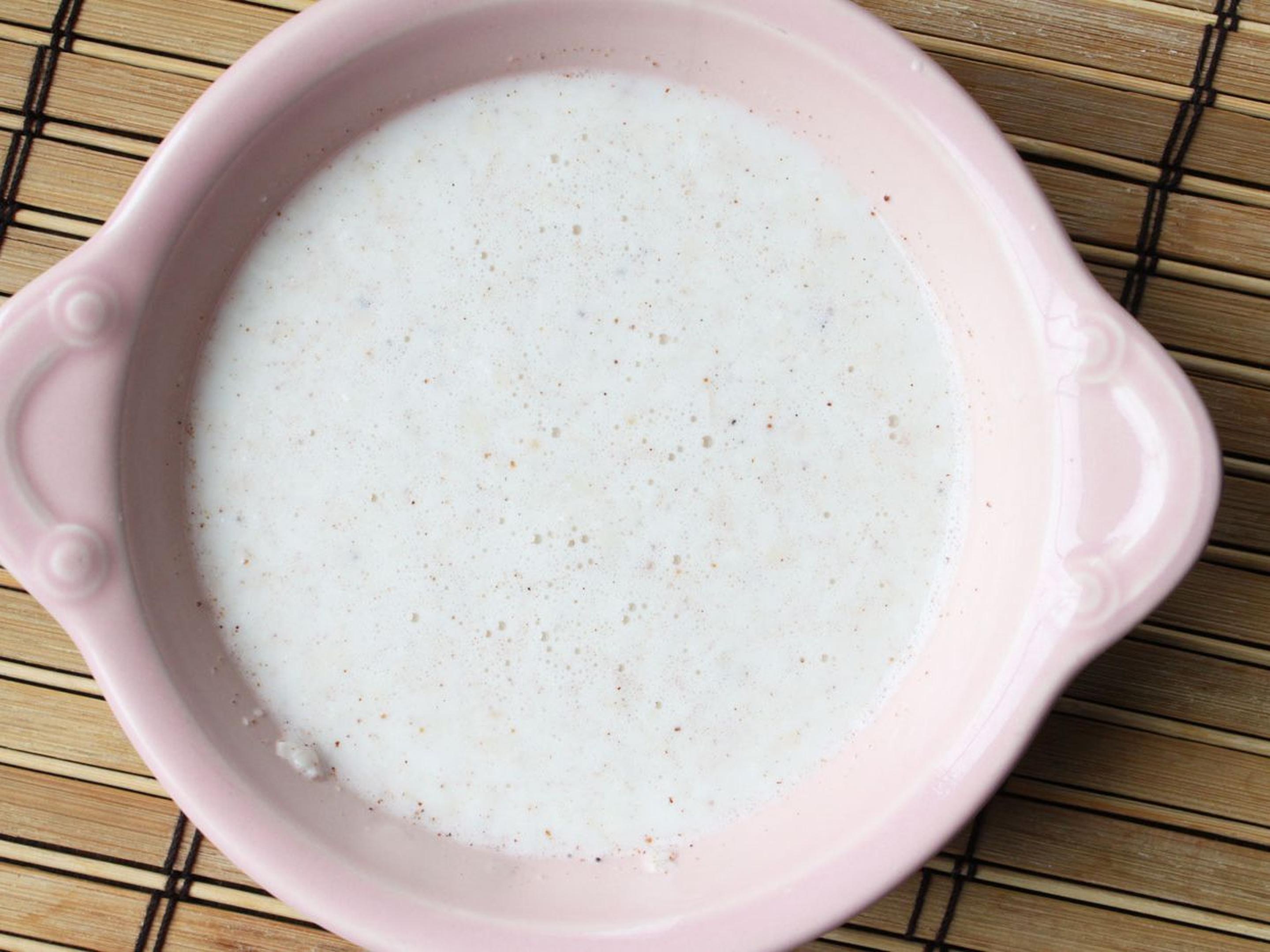 Coconut Soup