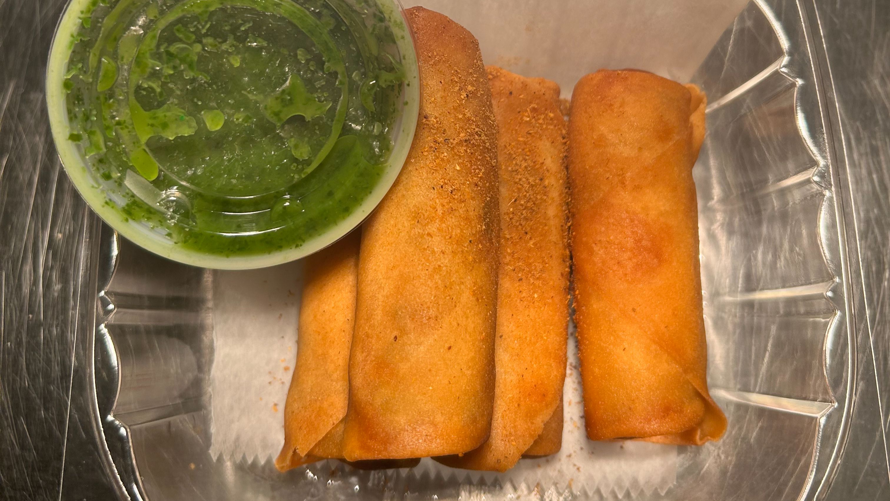 Veg Spring Roll