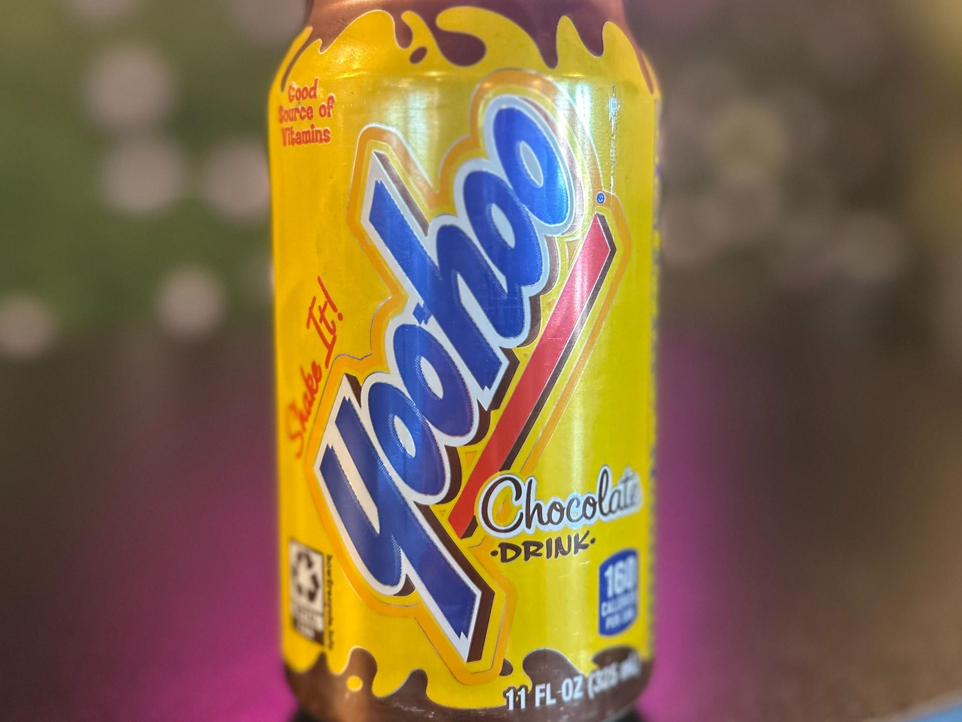 Yoohoo Chocolate Drink