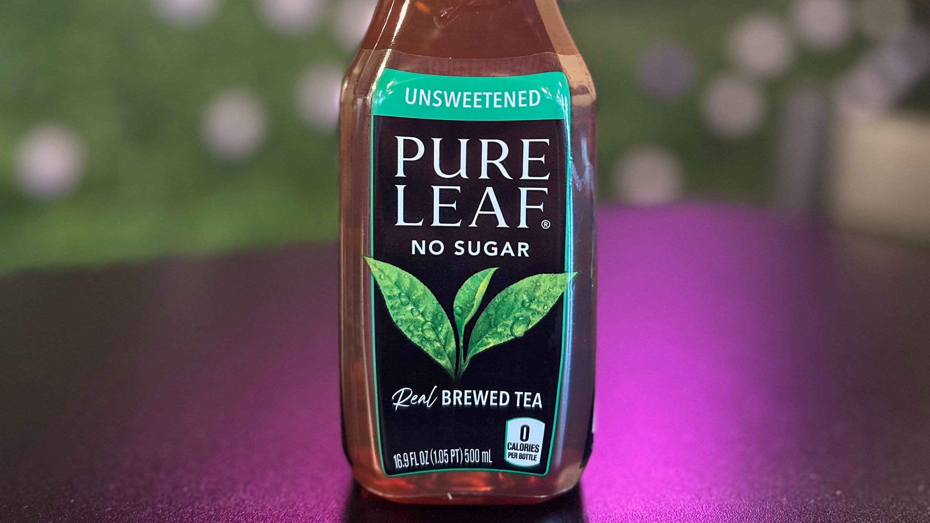 Unsweetened Tea