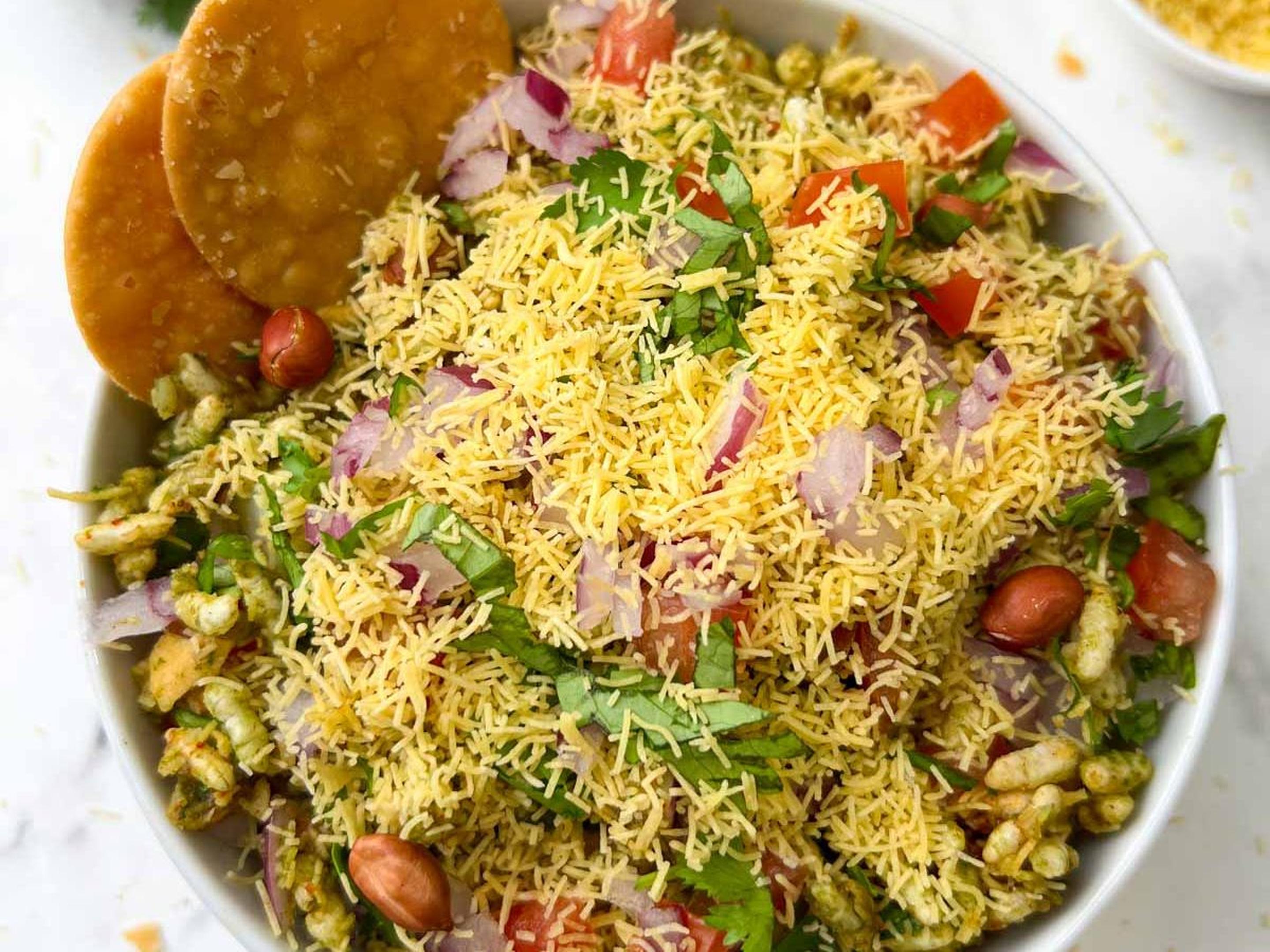 Bhel Puri