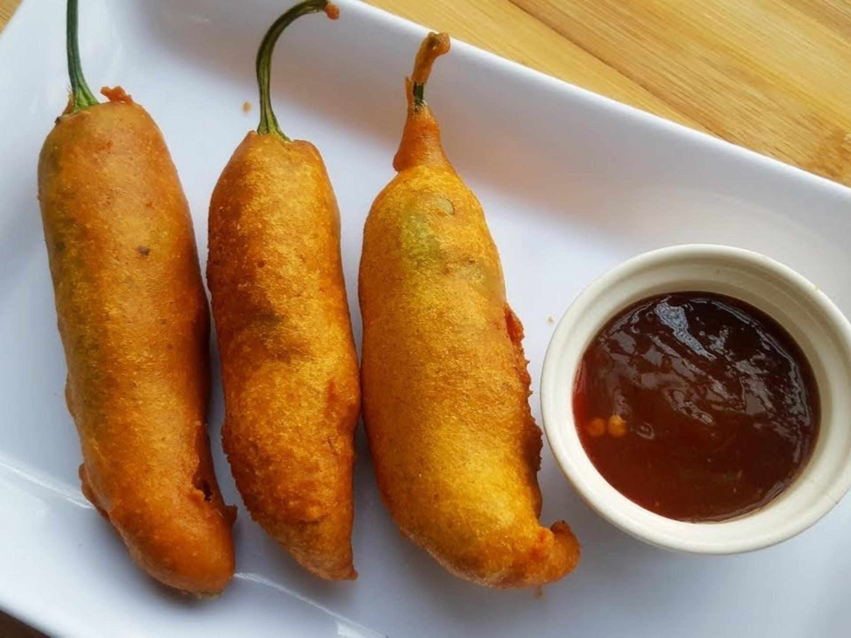 Chili Pakora