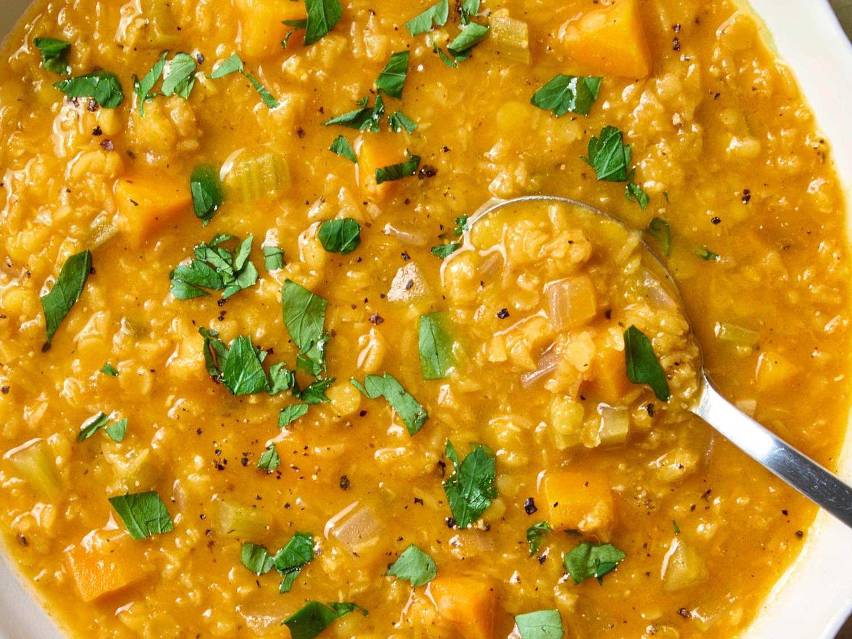 Lentil Soup