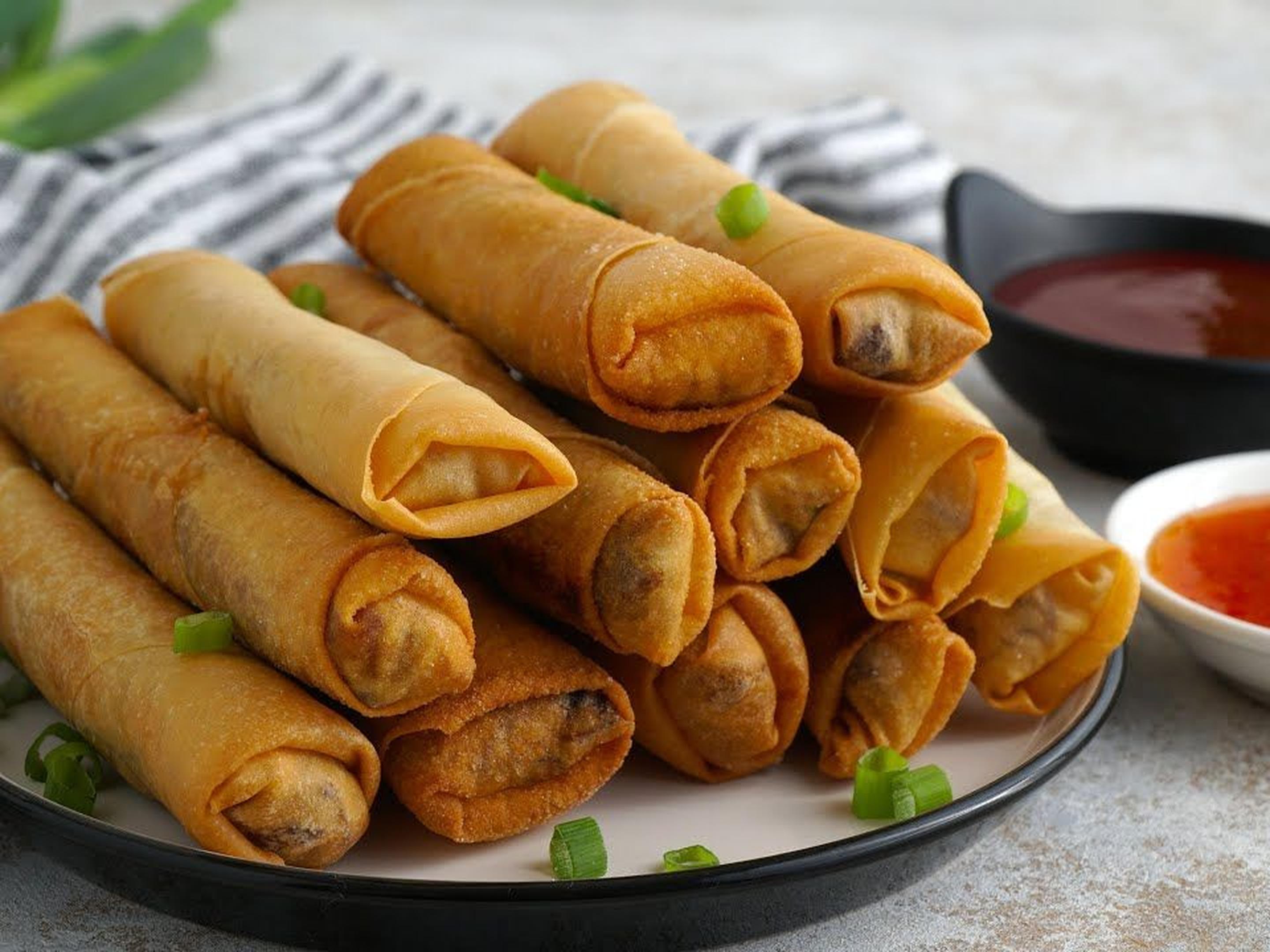 Shrimp Spring Roll