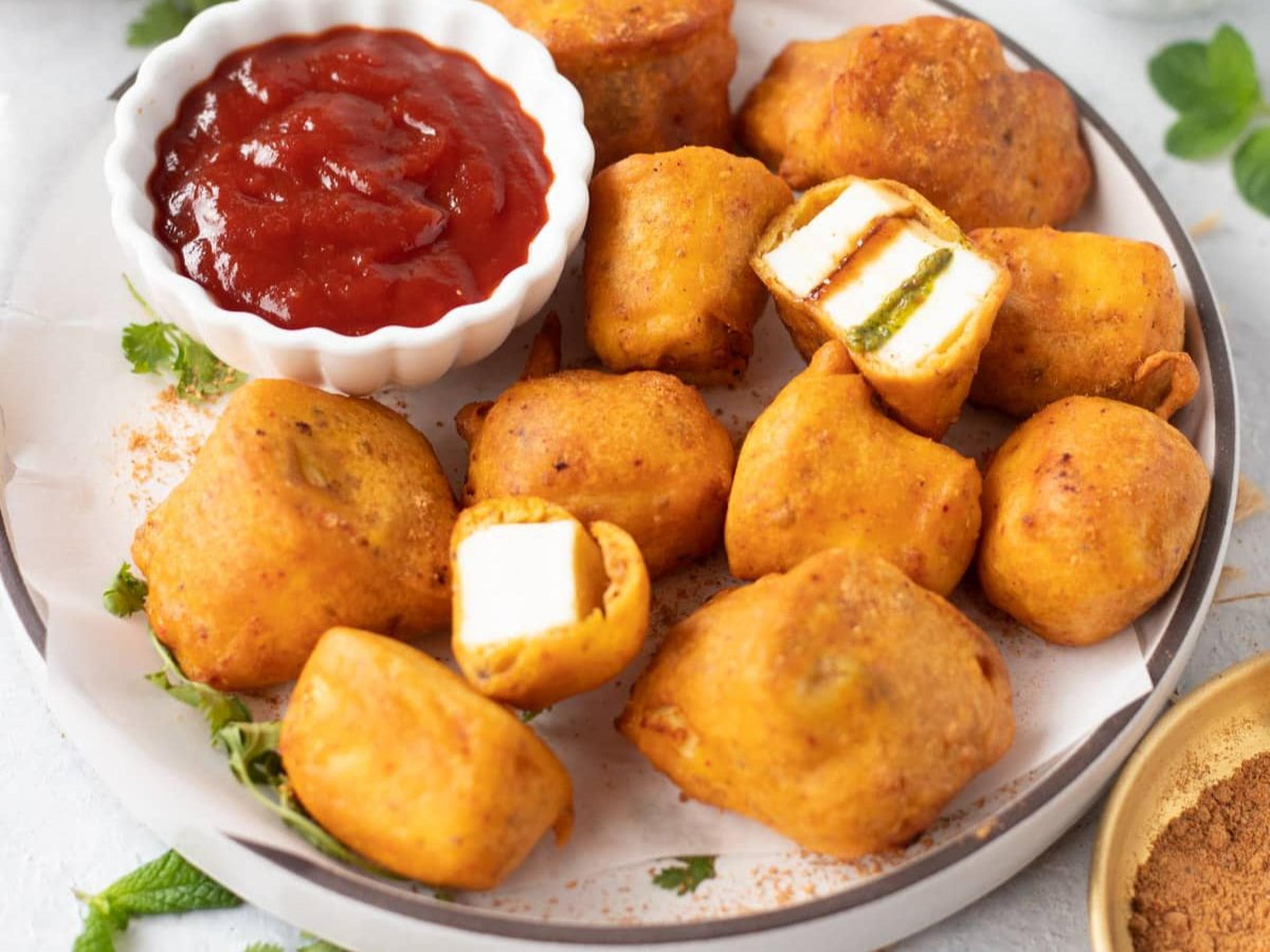 Paneer Pakora