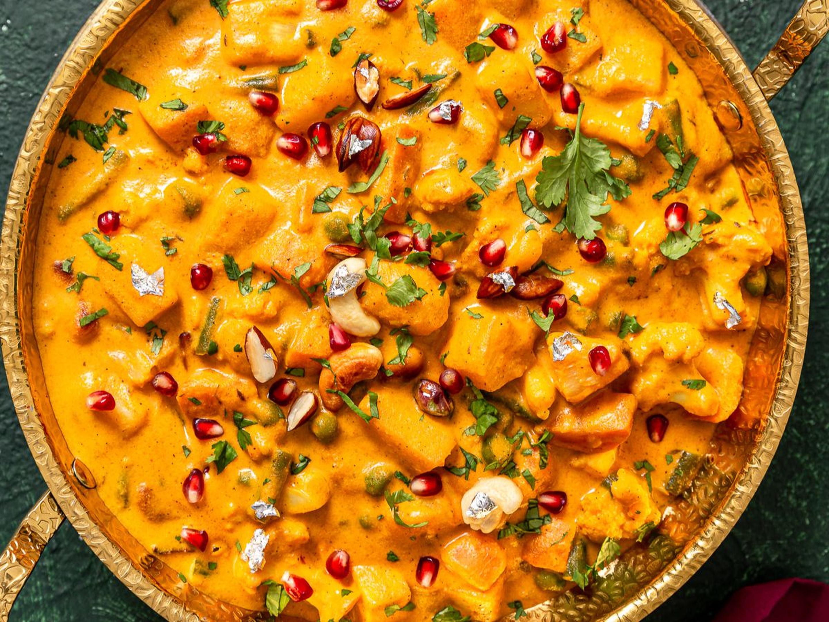 Navratan Korma