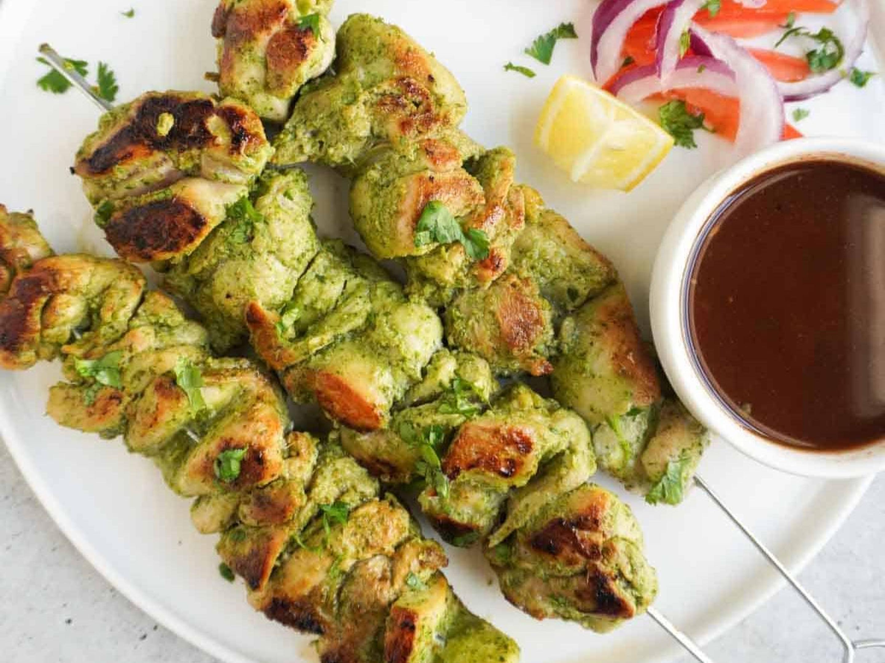 Haryali Tikka