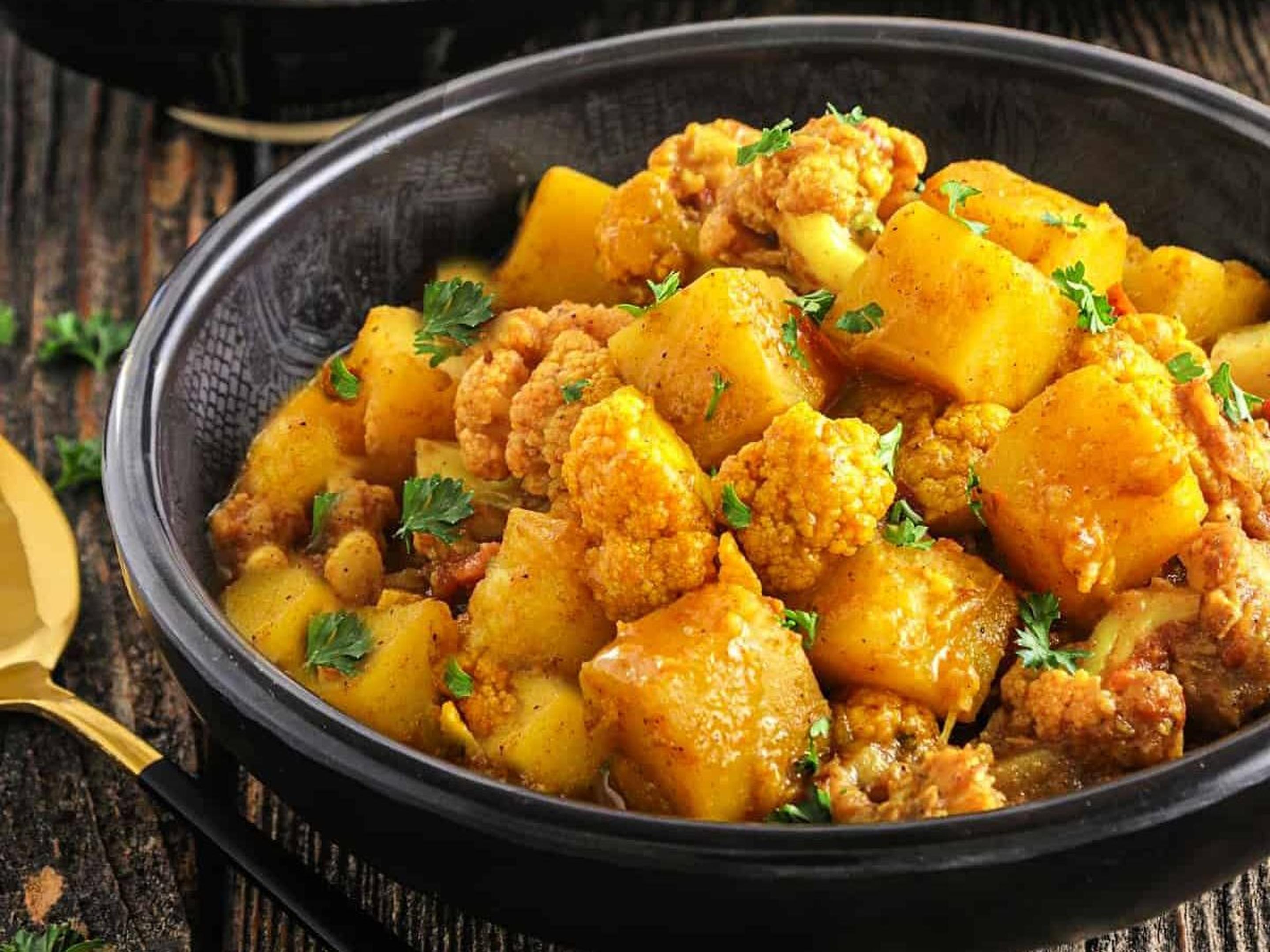 Aloo Gobi
