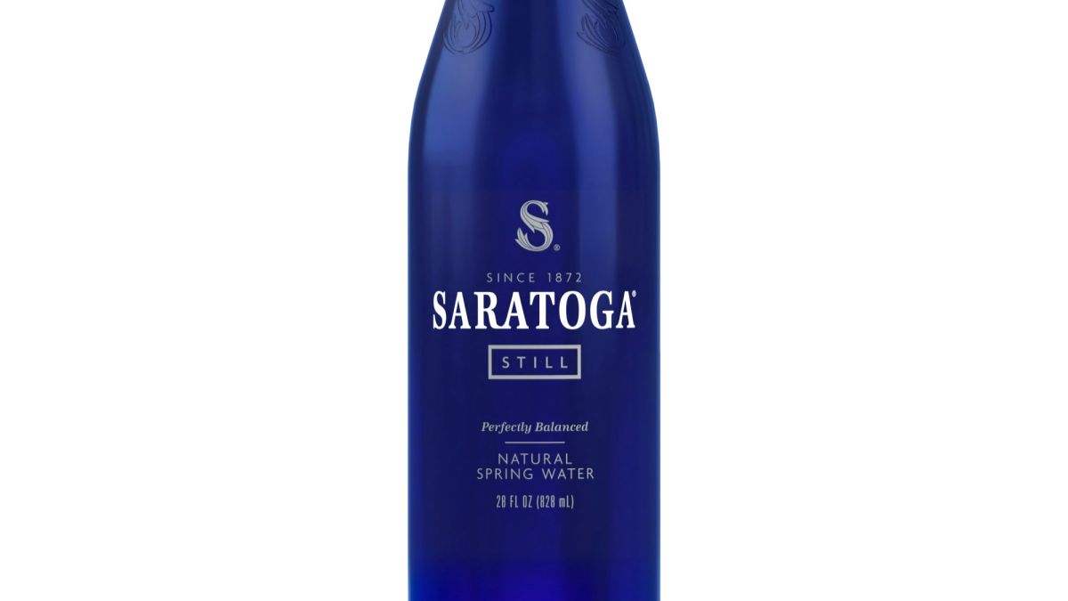 Saratoga Still Water