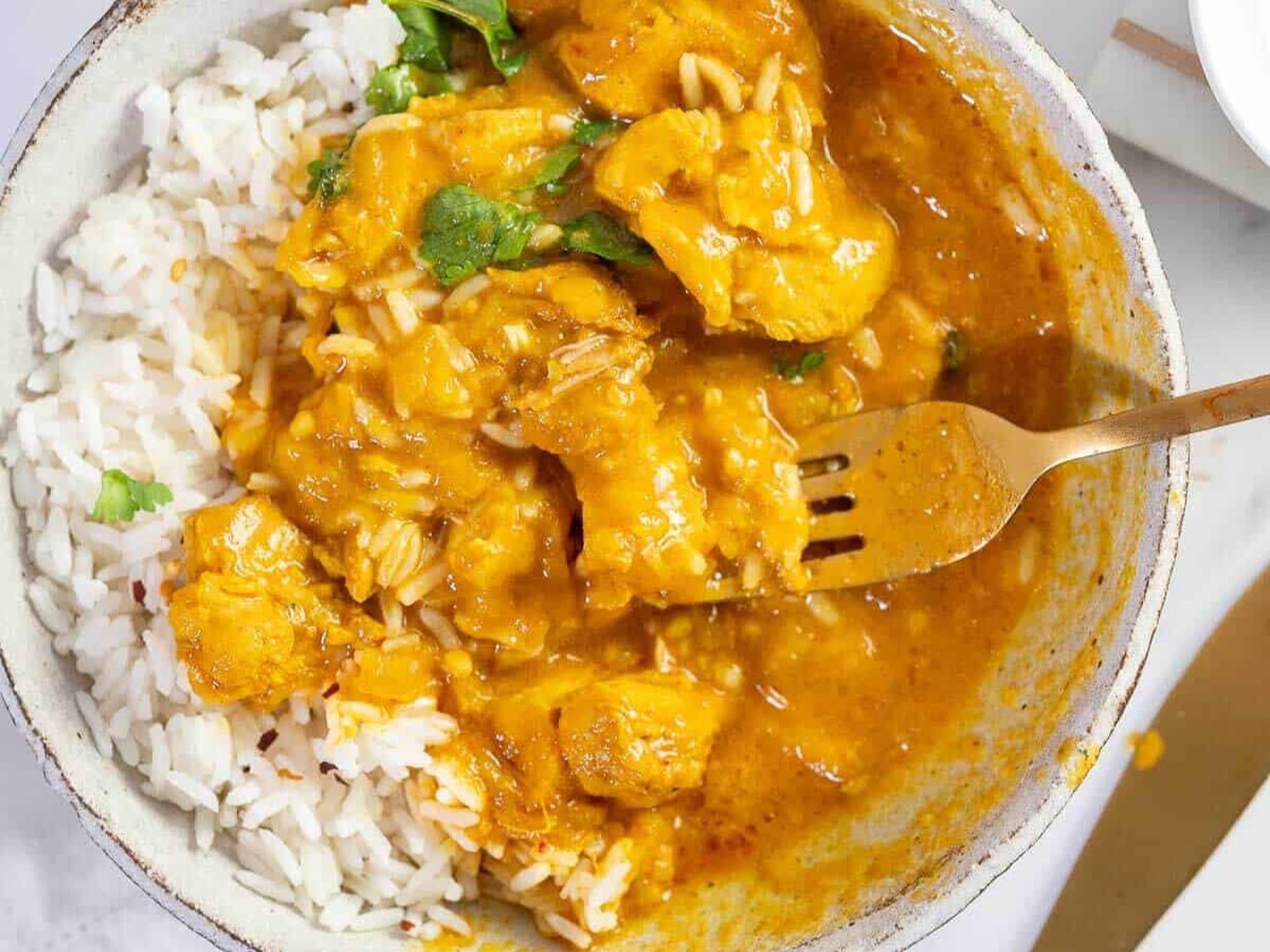 Chicken Mango