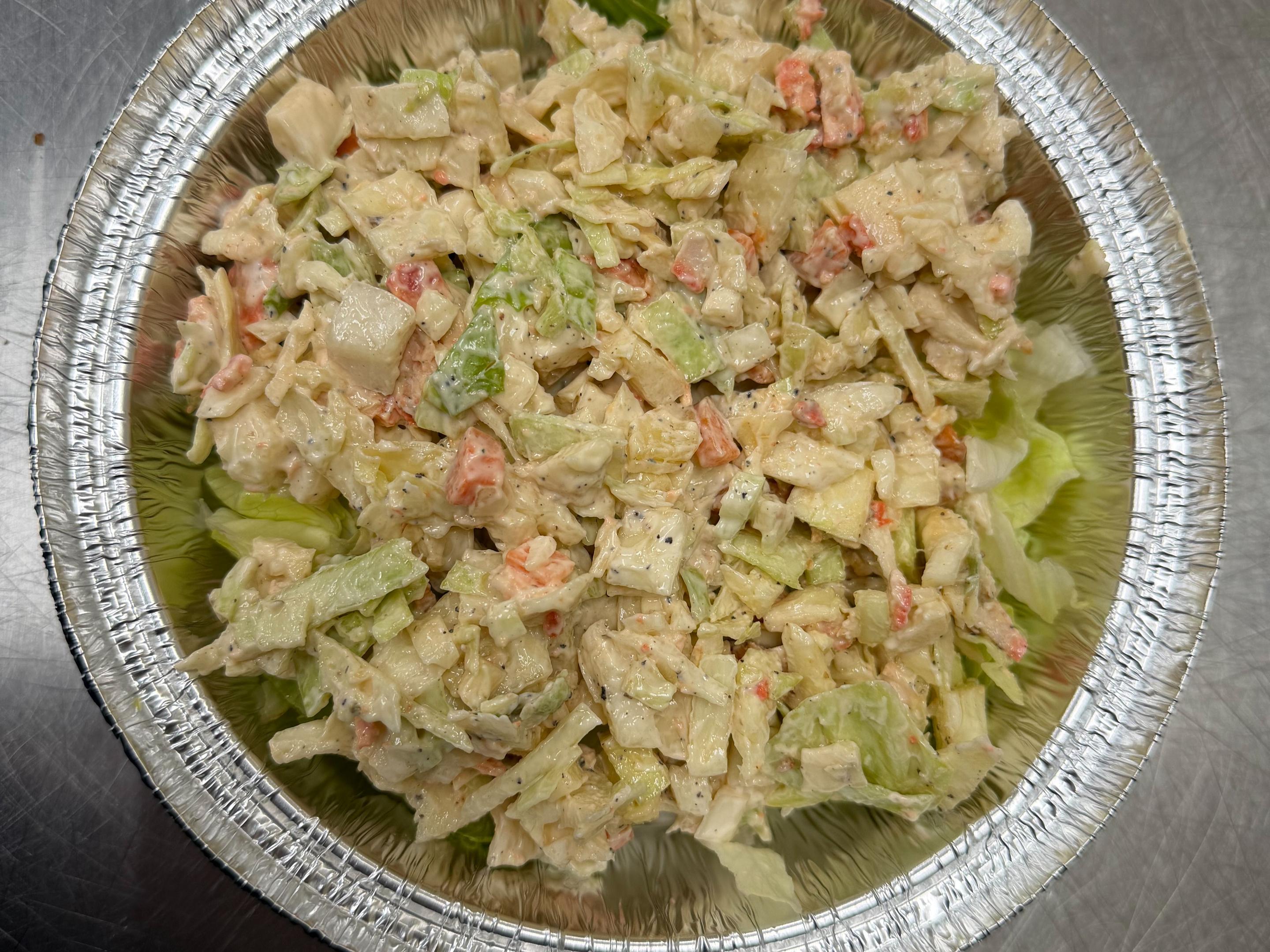 Chicken Tikka Salad